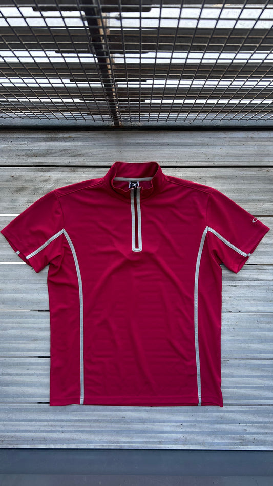 Oakley Zipped Top