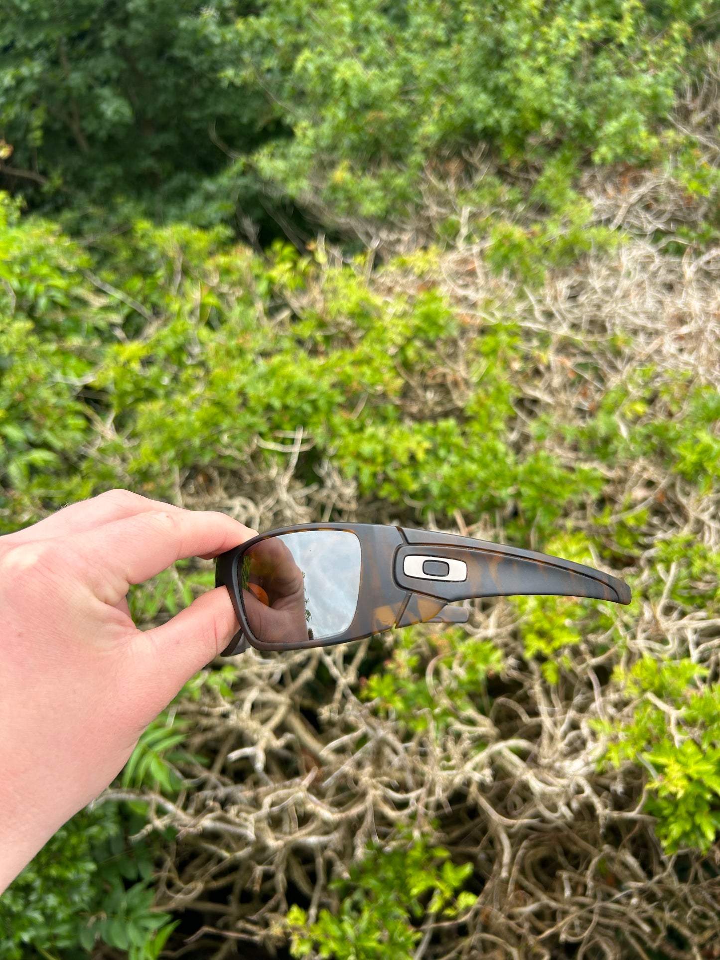 Oakley Fuel Cell