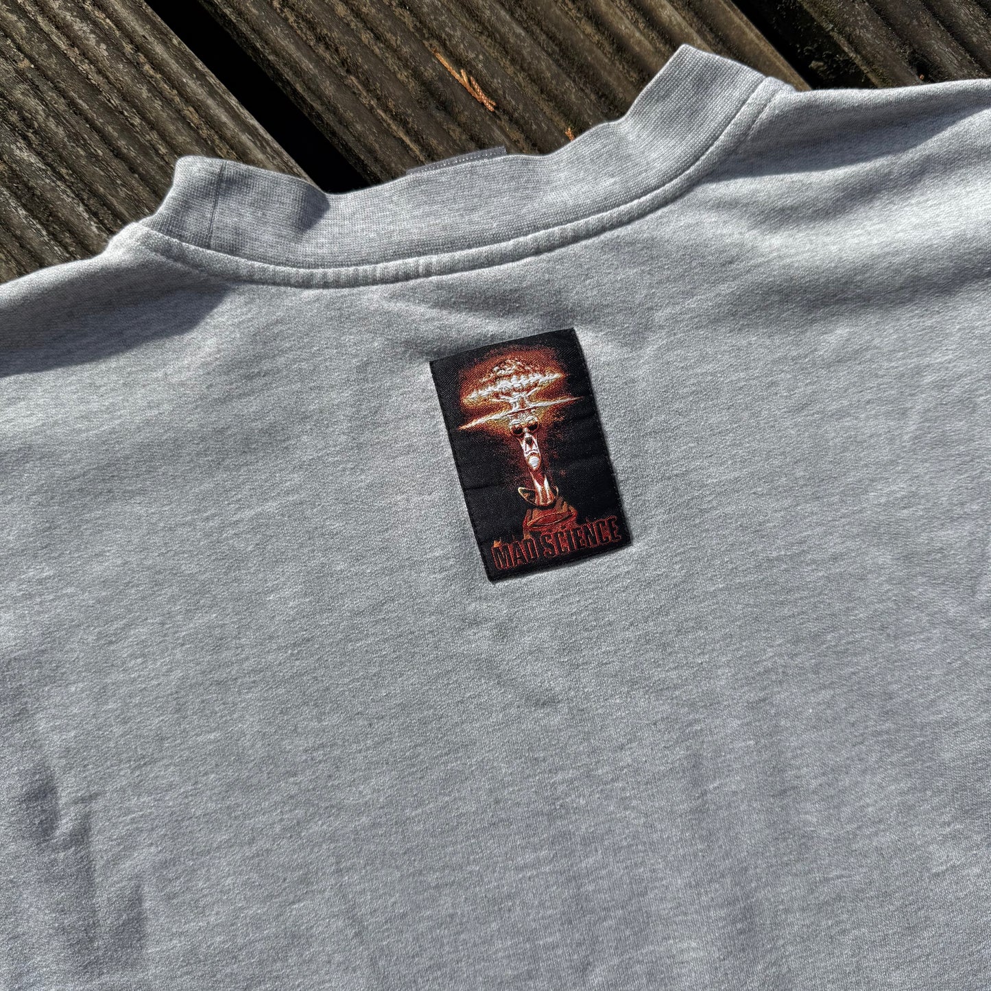 Oakley Mad Science Crewneck