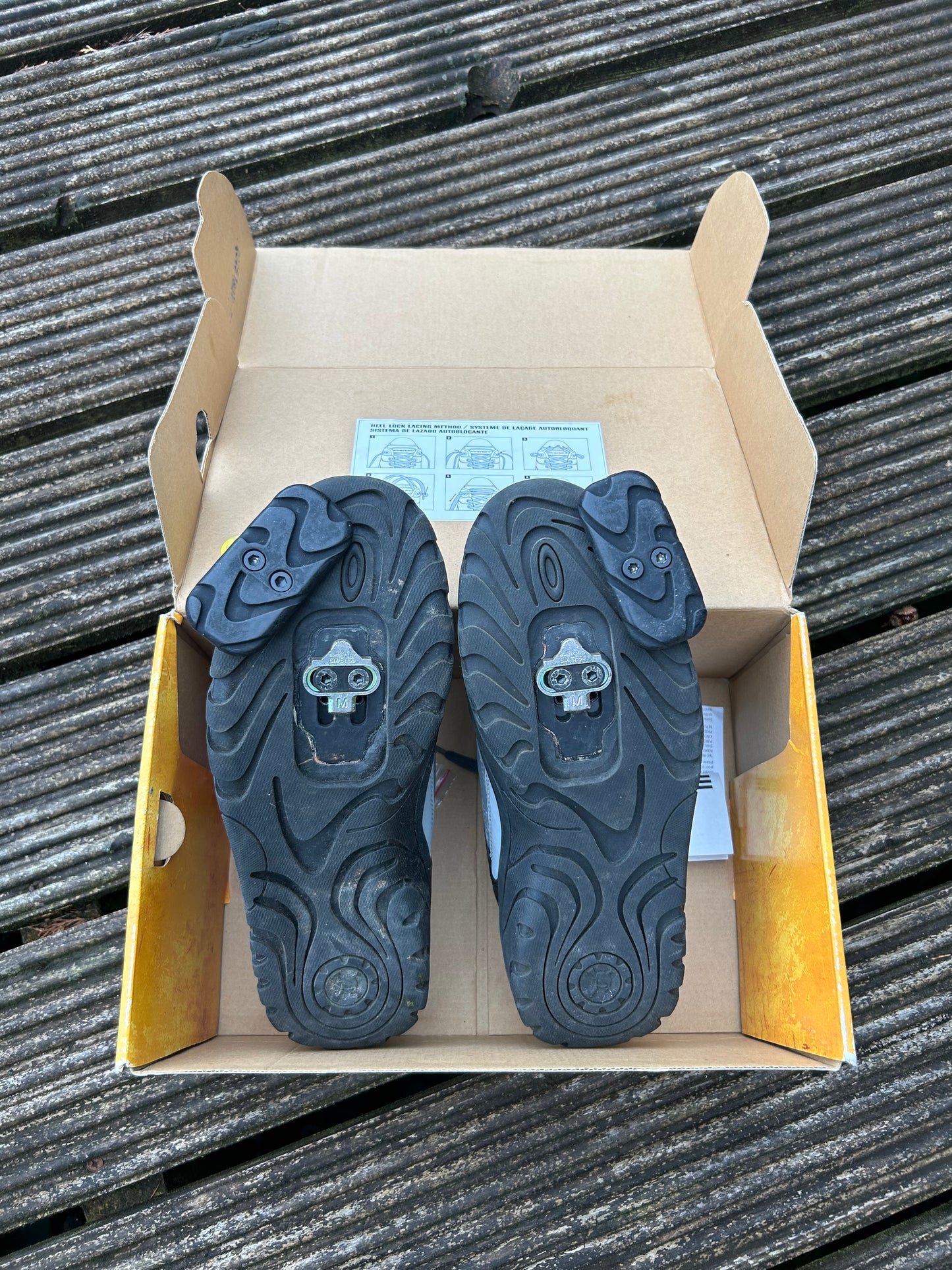 Oakley MTB Wrench Shoe