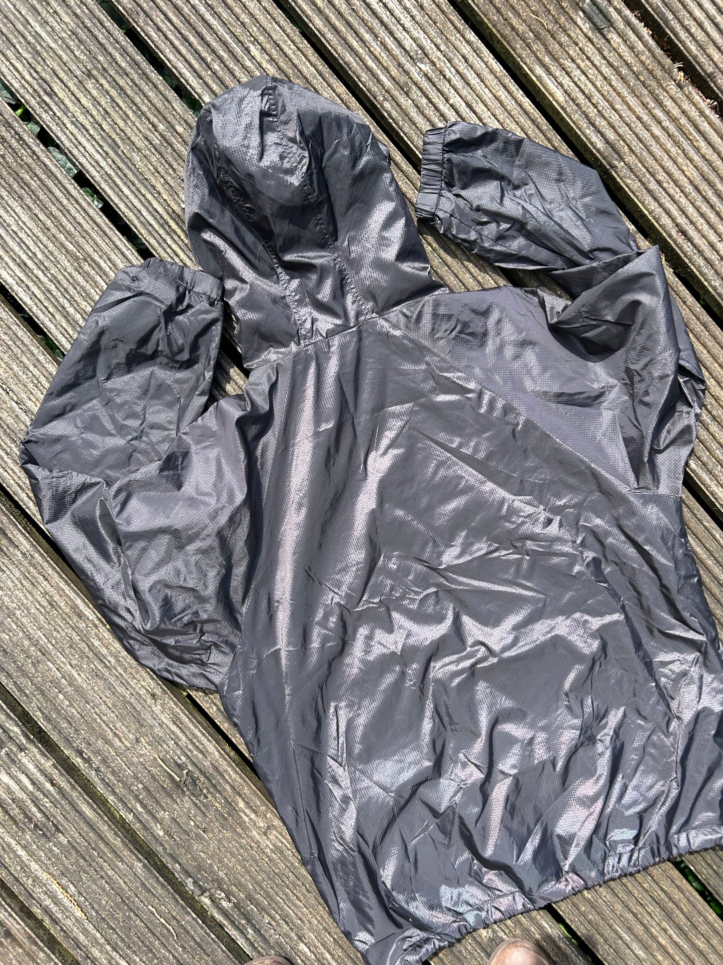 Oakley Software Zipped Anorak