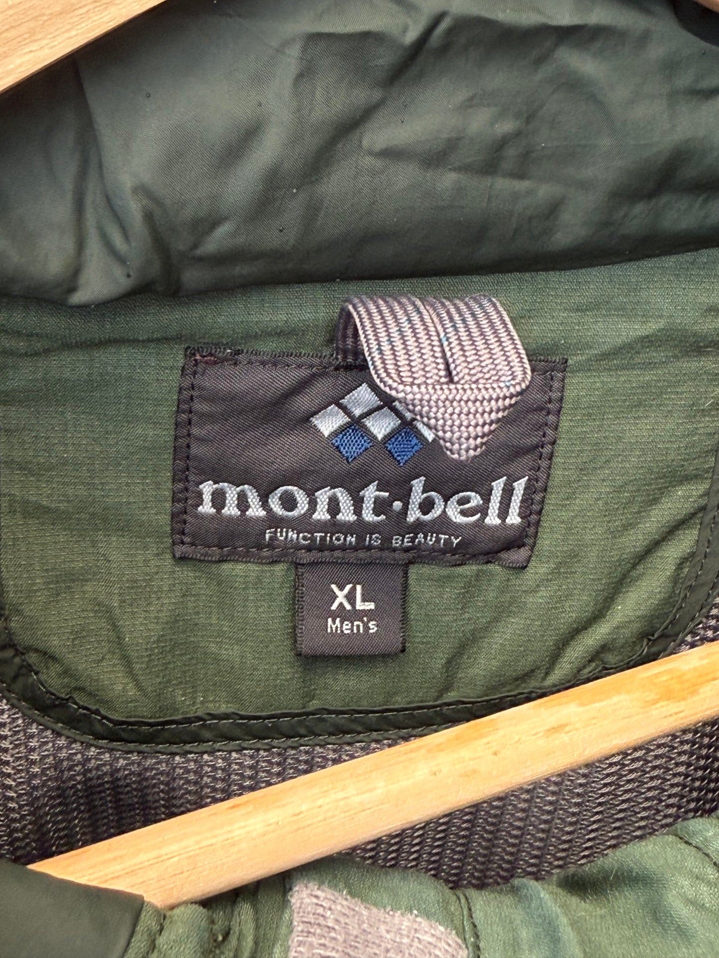 Montbell Rain Jacket