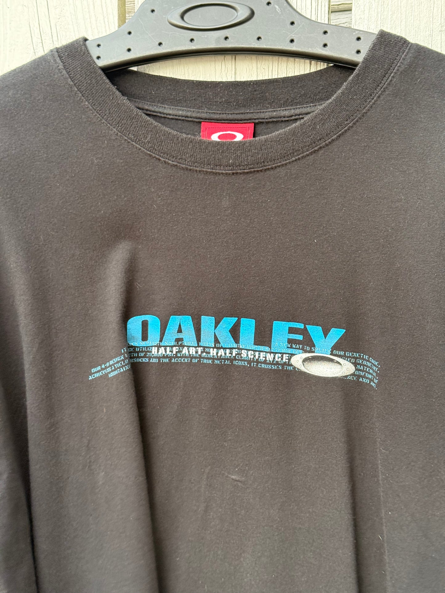 Oakley Half Art Half Science Tee