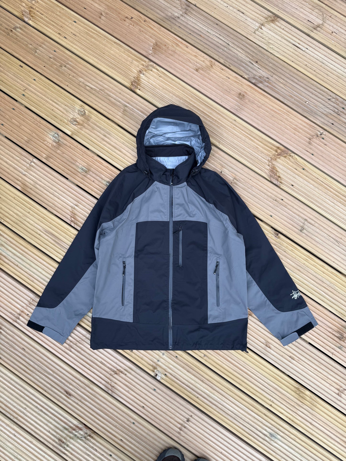 Stüssy Taped Seam Jacket