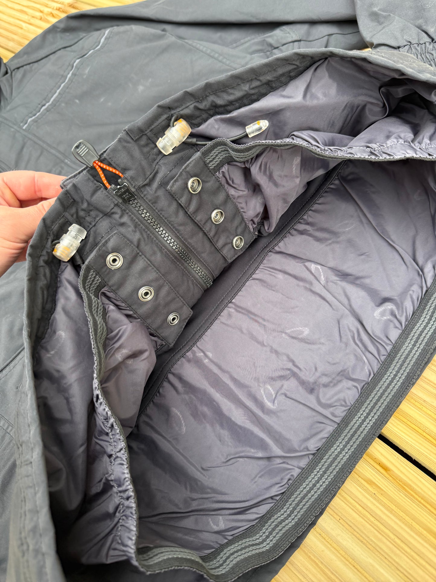 Oakley Software Teflon Jacket