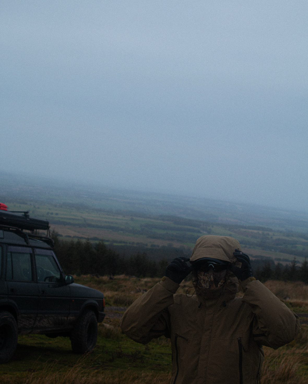 Arc’teryx LEAF Alpha Gen 1 Set