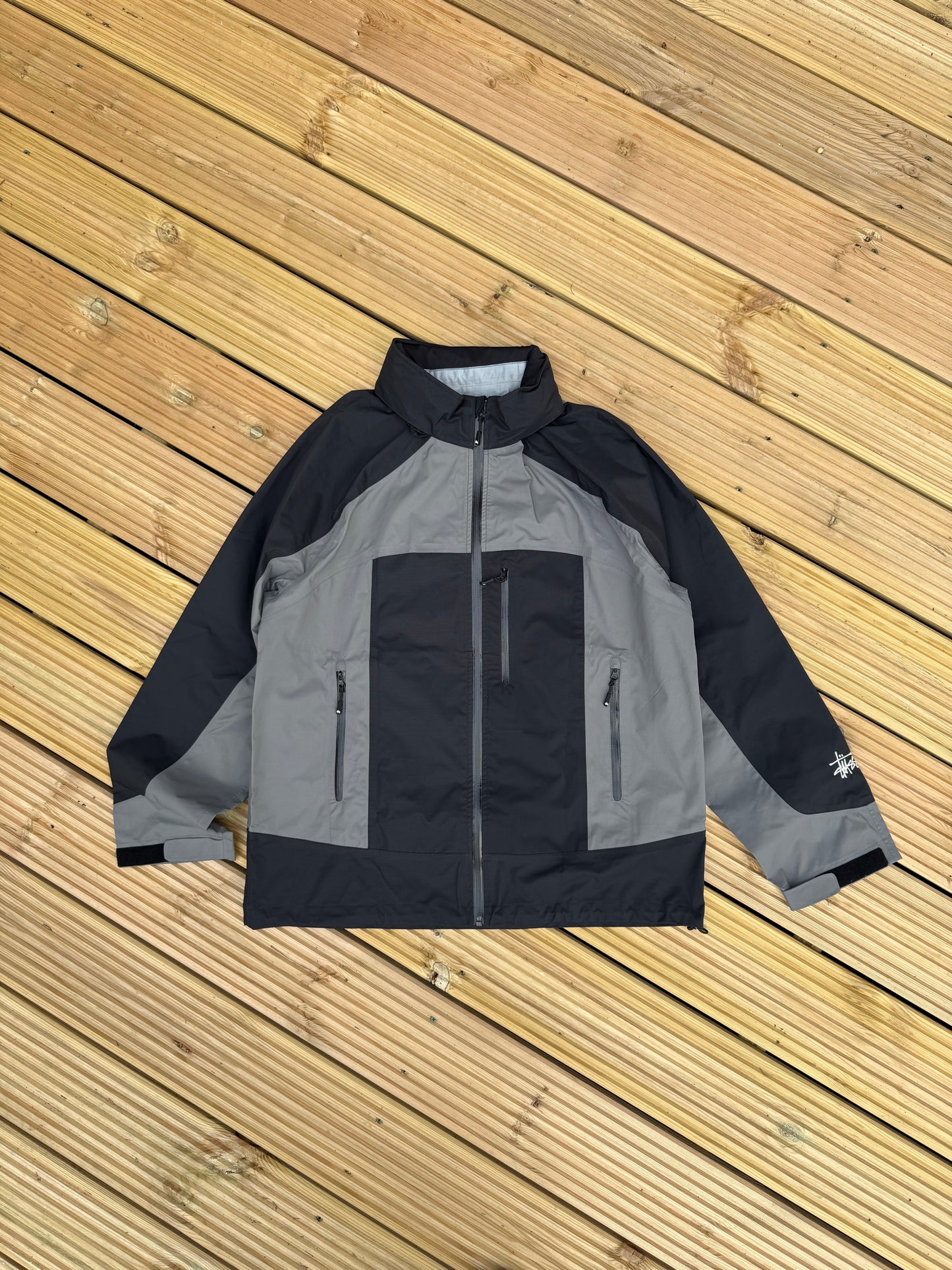 Stüssy Taped Seam Jacket