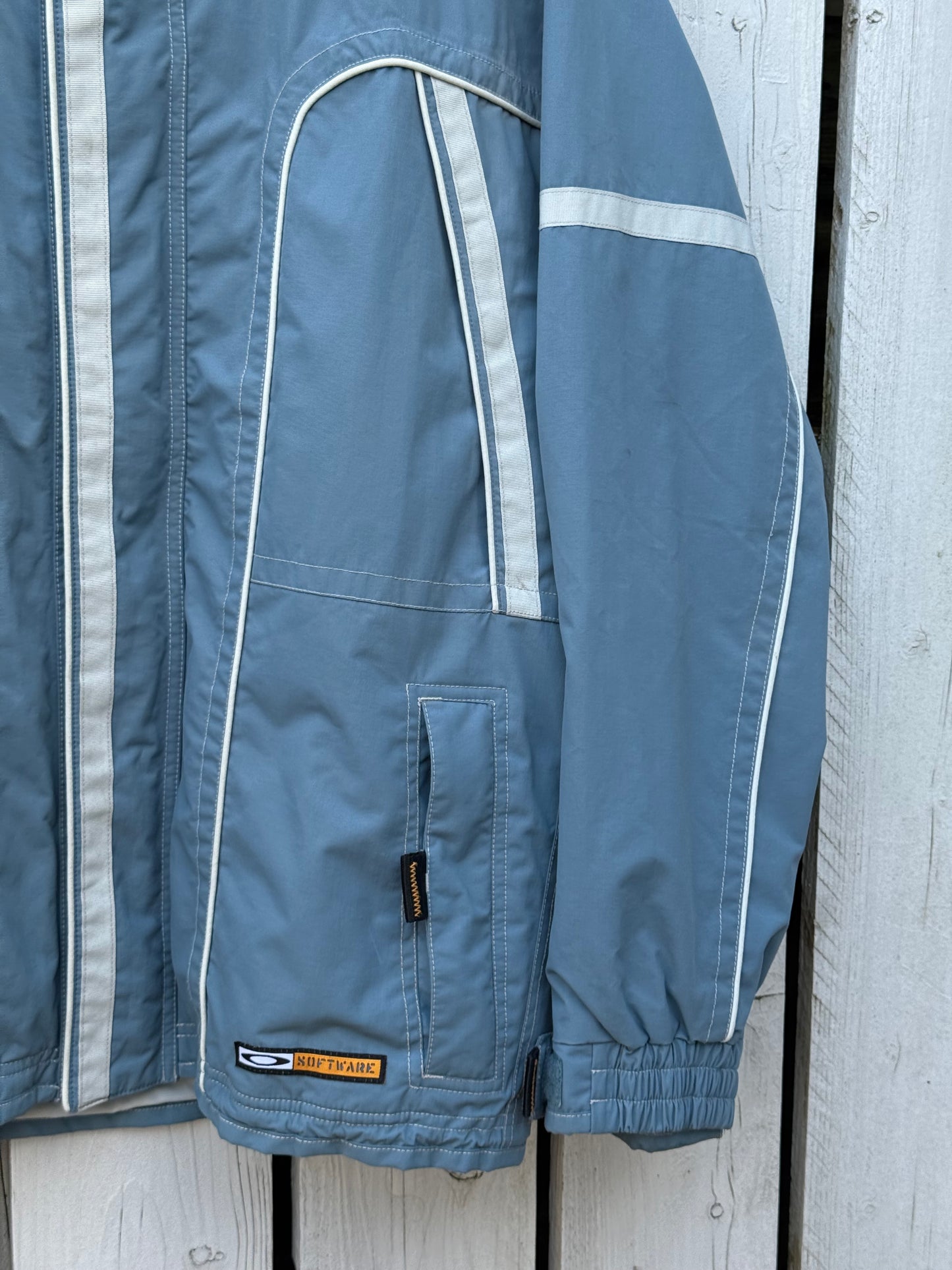 Oakley Software Teflon Jacket