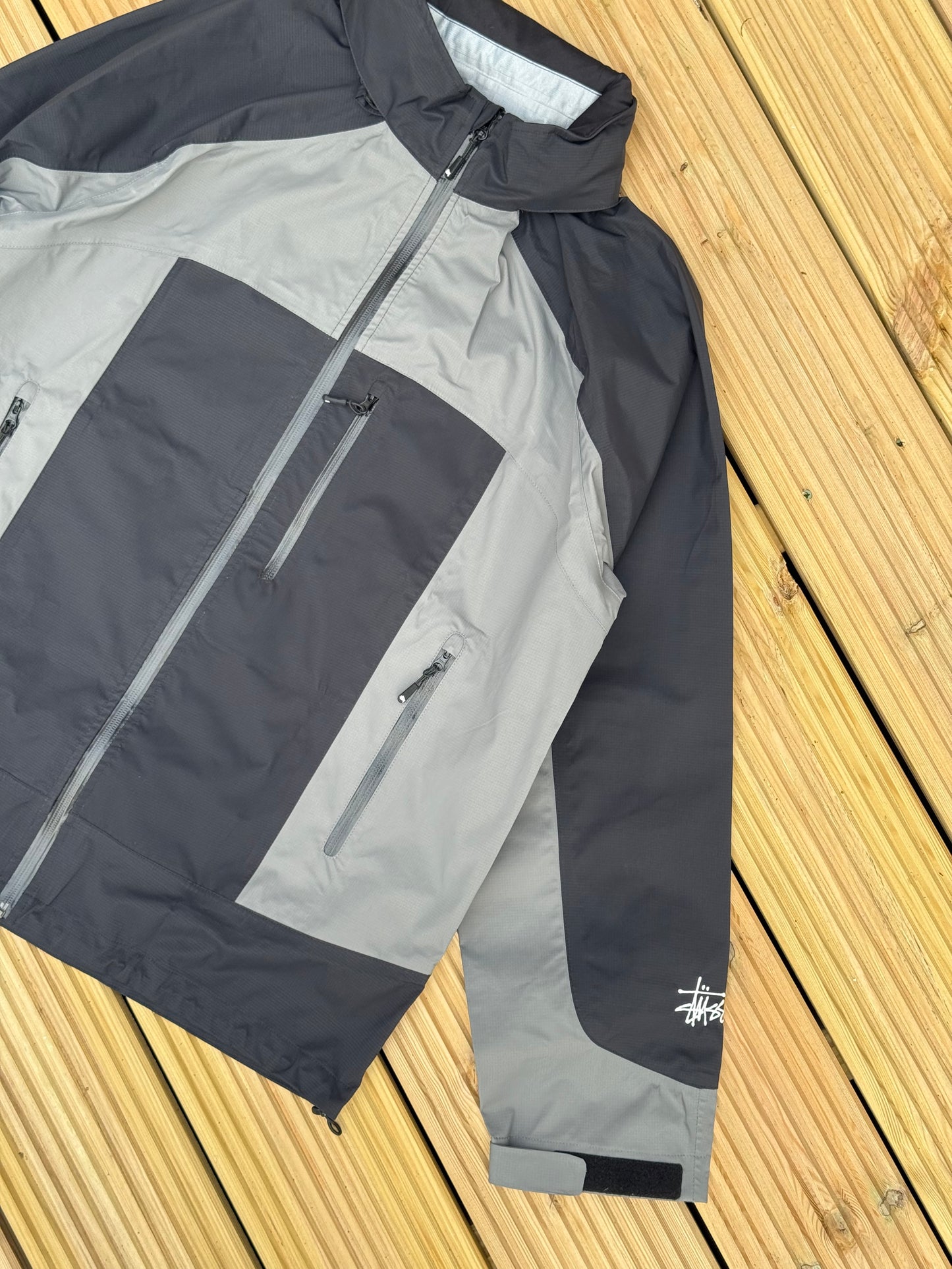 Stüssy Taped Seam Jacket
