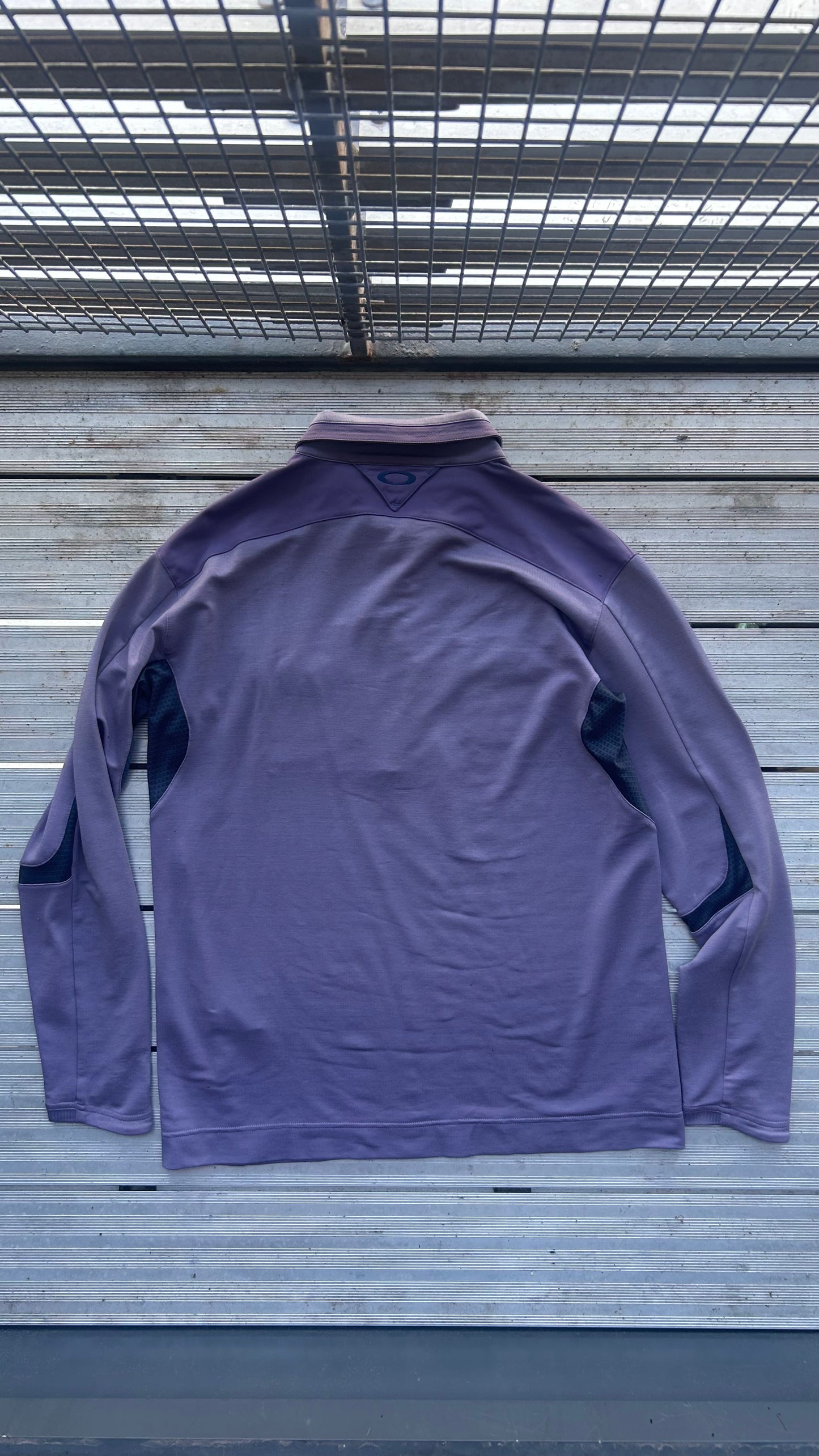 Oakley Long-sleeve Polo