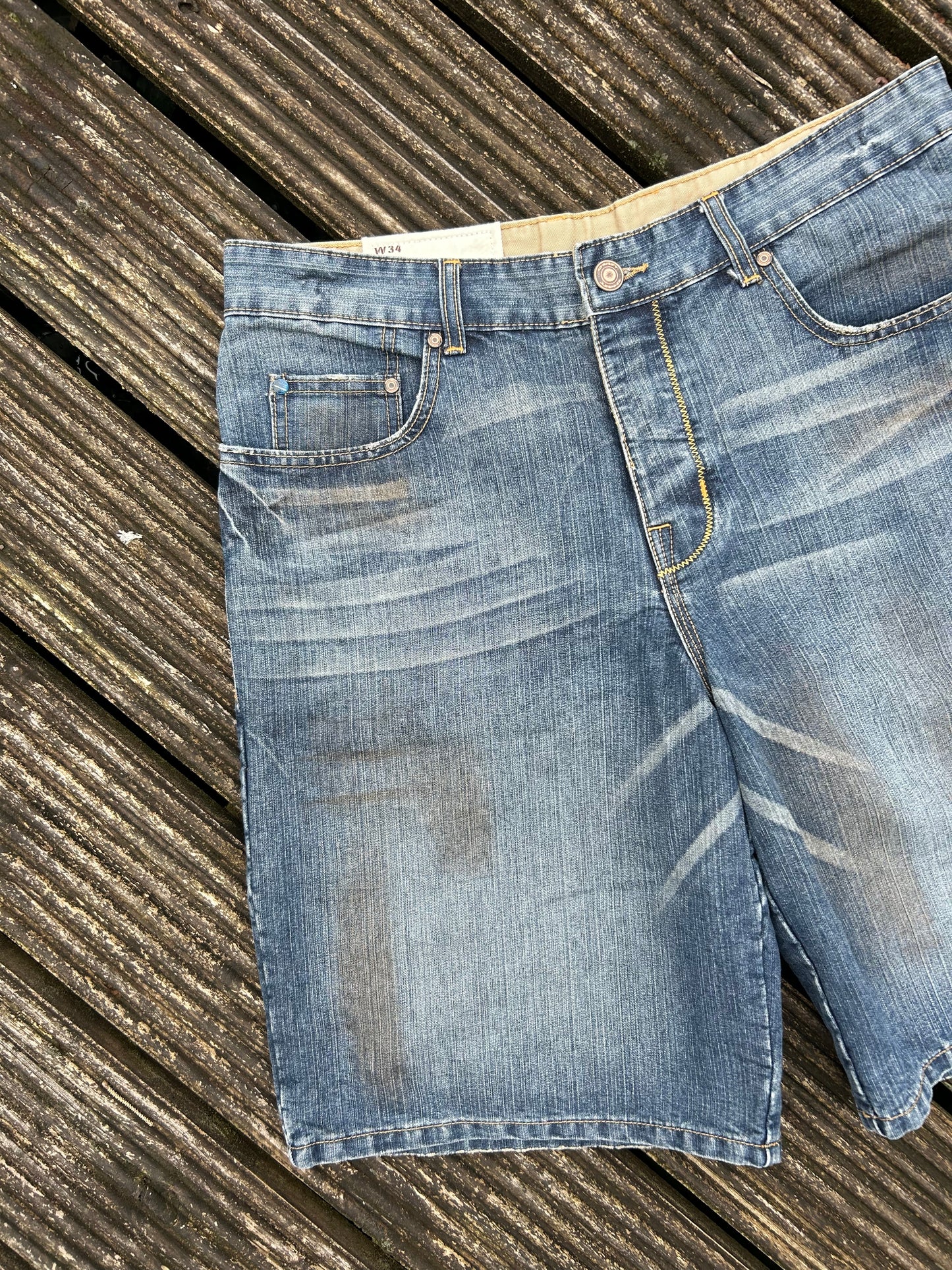 Oakley Industrial Denim Short