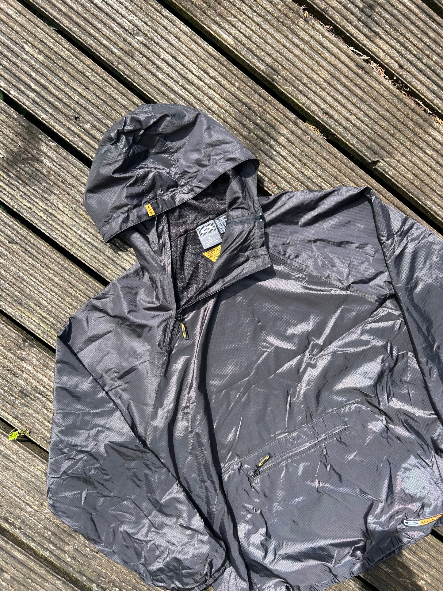 Oakley Software Zipped Anorak