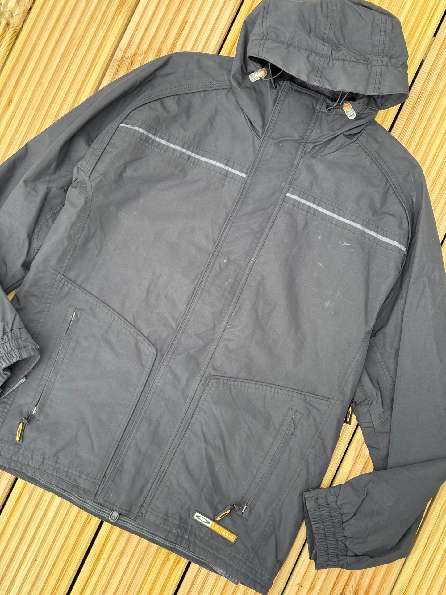 Oakley Software Teflon Jacket
