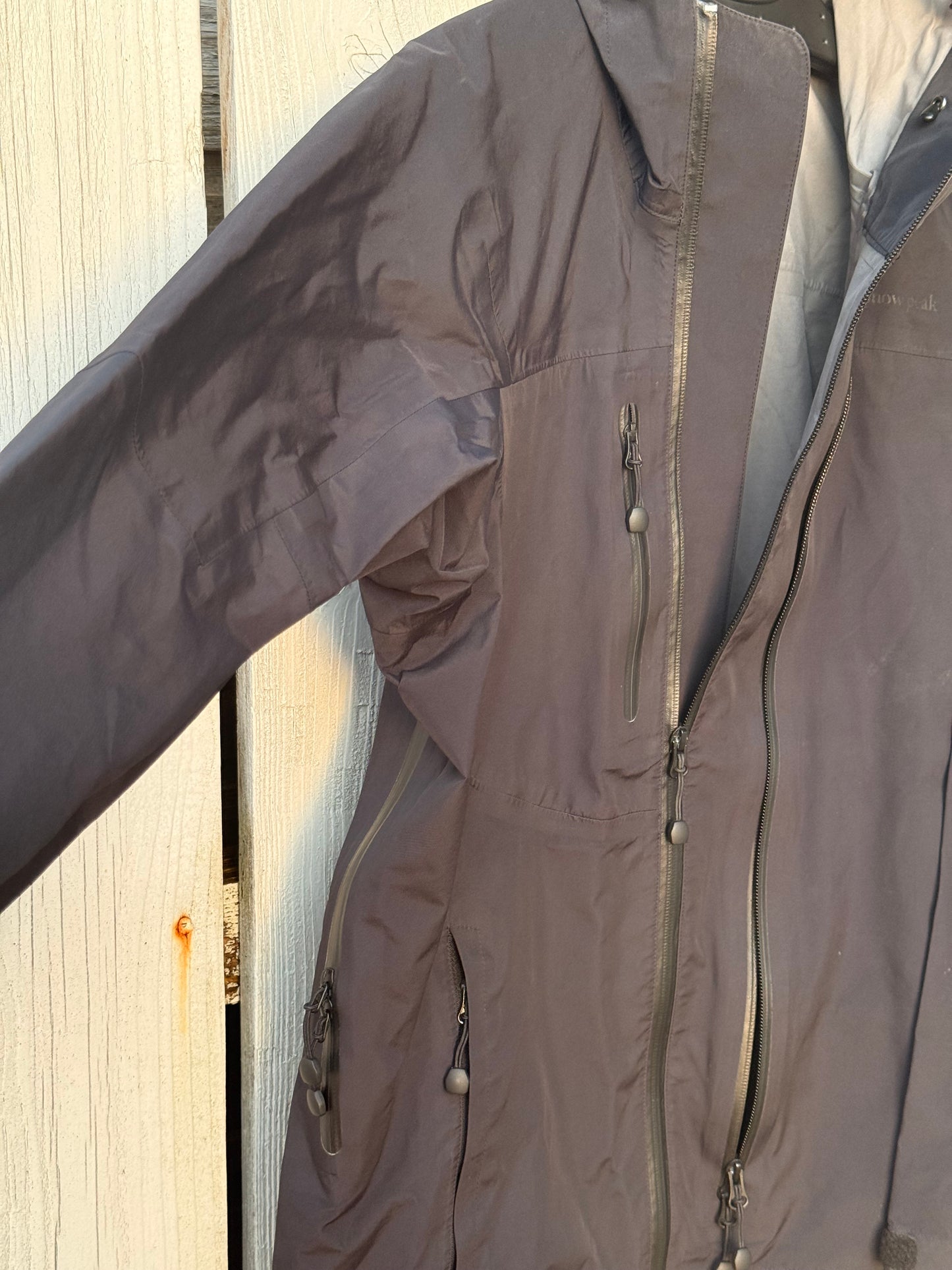 Snow Peak 2L Waterproof Jacket