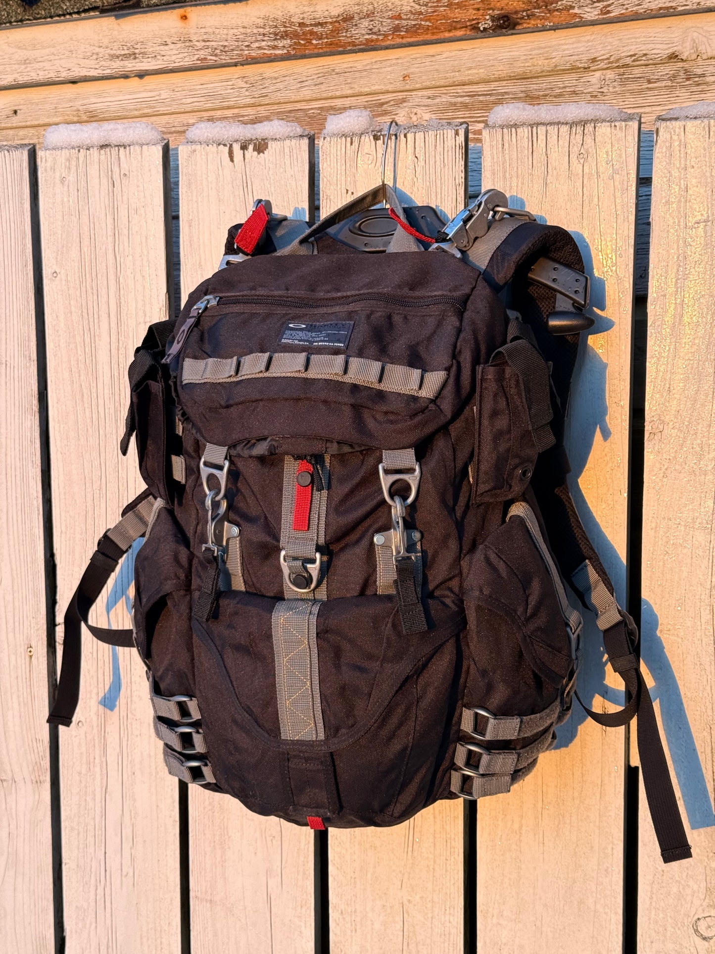 Oakley Tactical Field Gear AP 1.0 Backpack