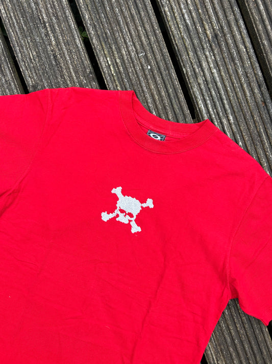 Oakley Scatter Skull Tee