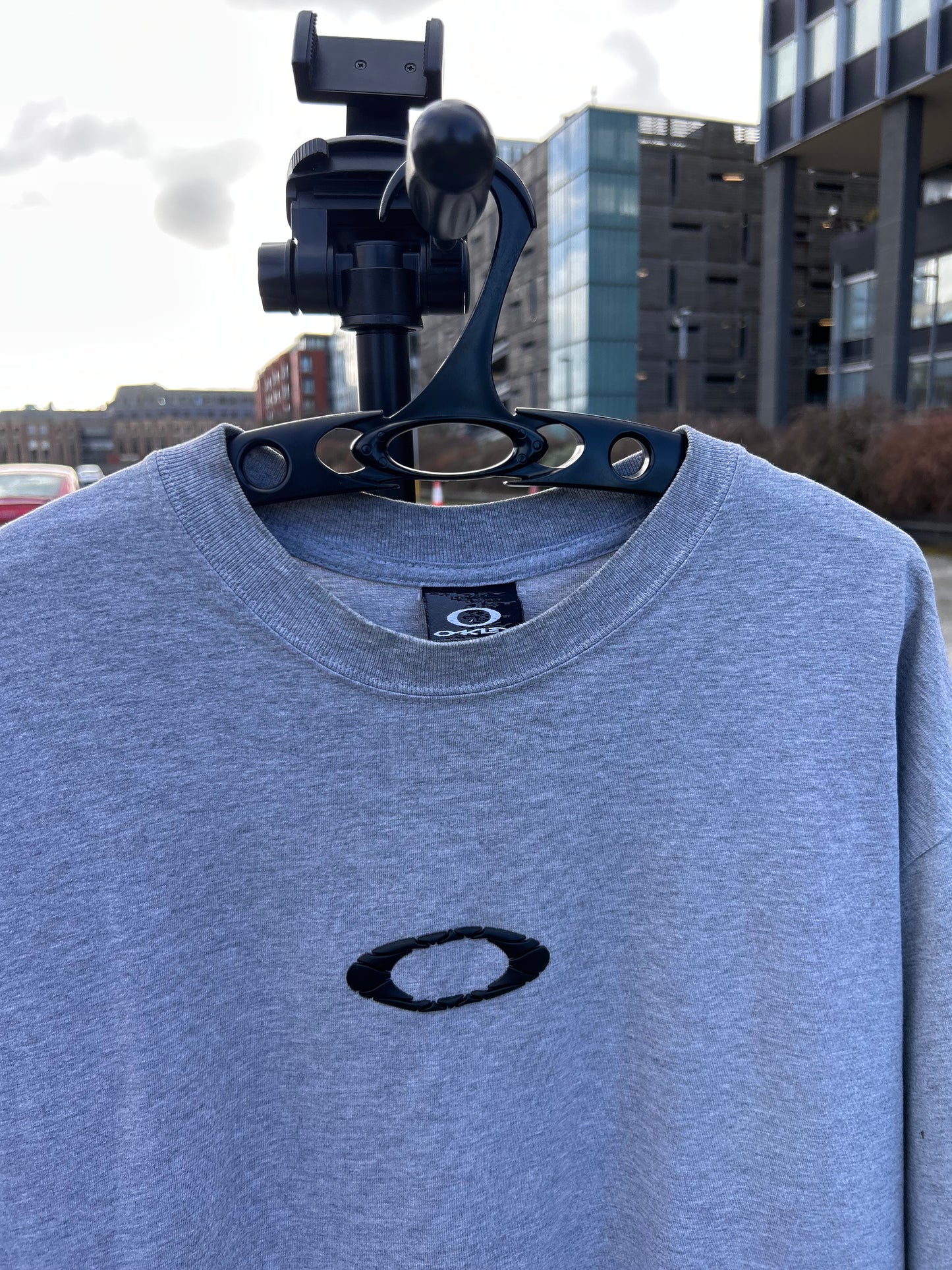 Oakley 3D Icon Tee
