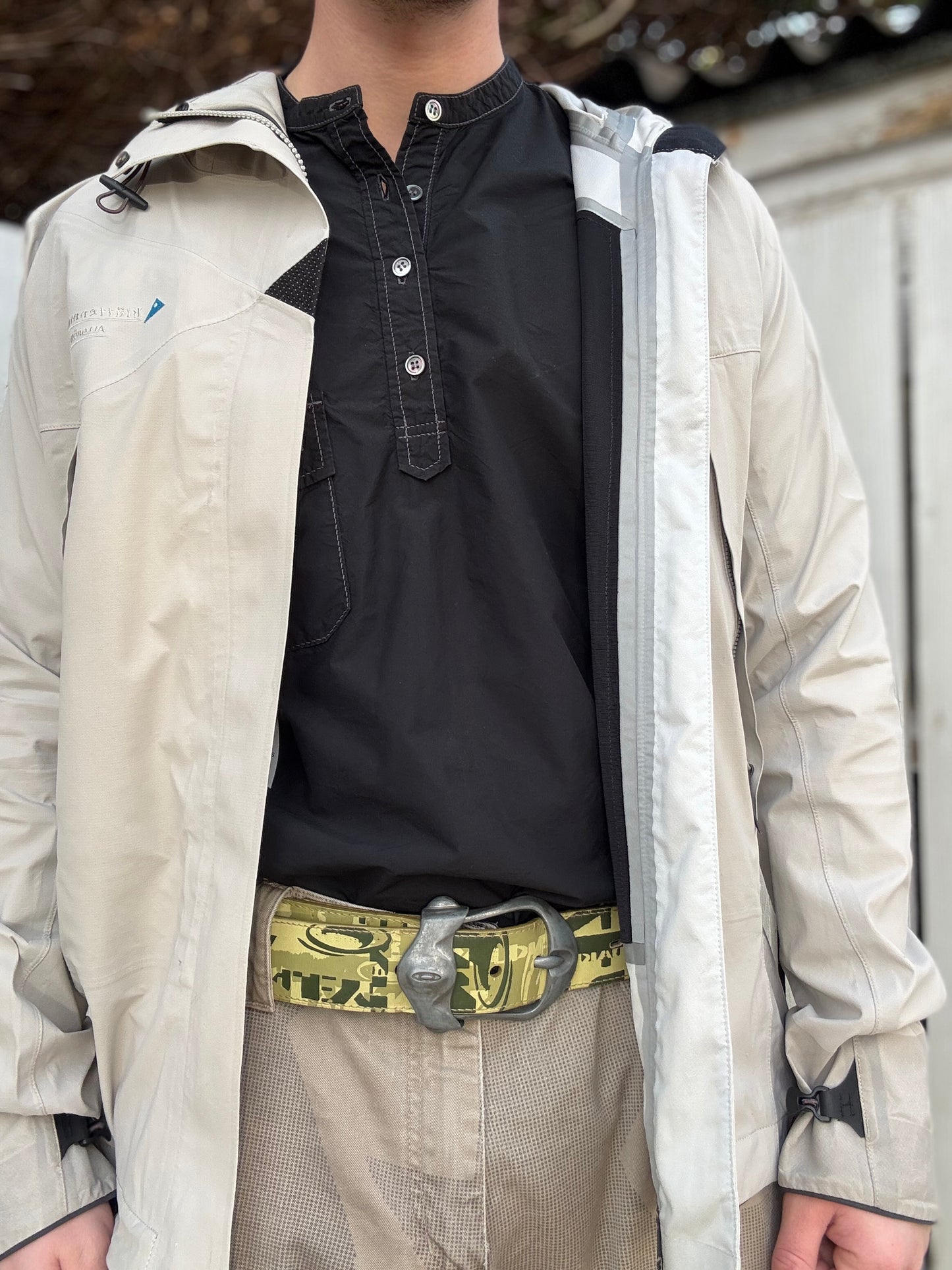 Oakley Industrial Belt