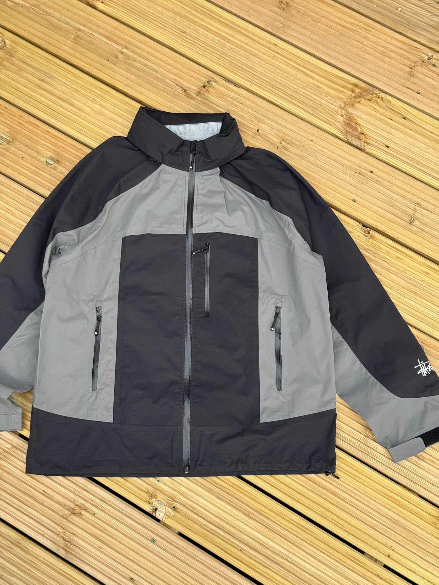 Stüssy Taped Seam Jacket