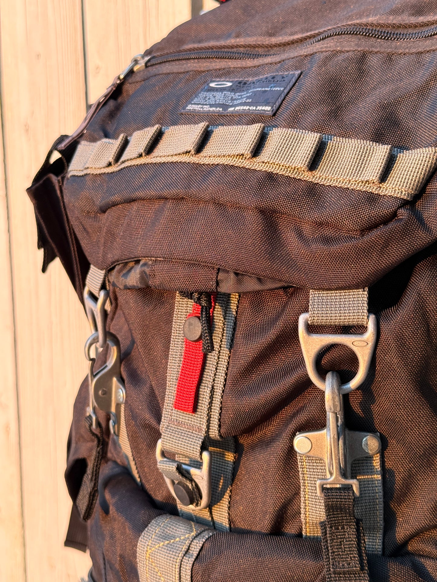 Oakley Tactical Field Gear AP 1.0 Backpack