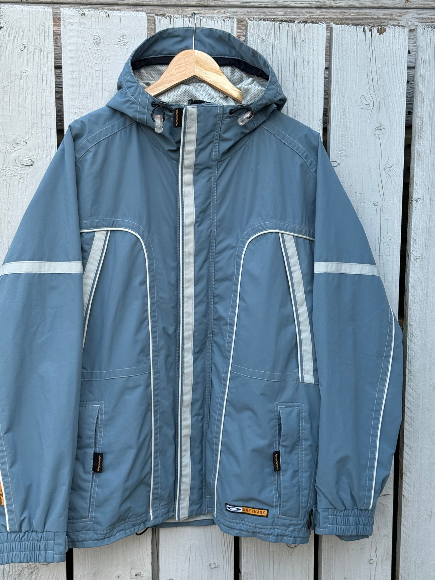 Oakley Software Teflon Jacket