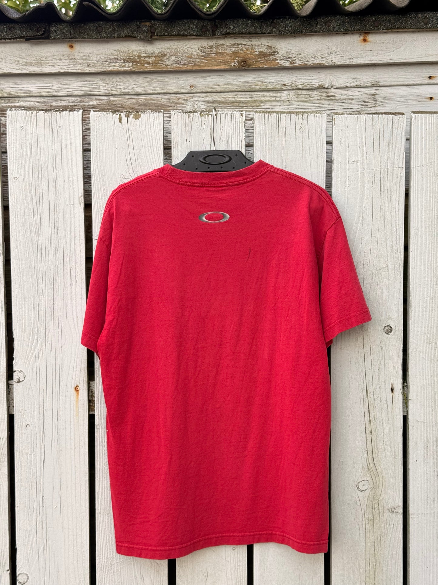 Oakley Scatter Skull Tee