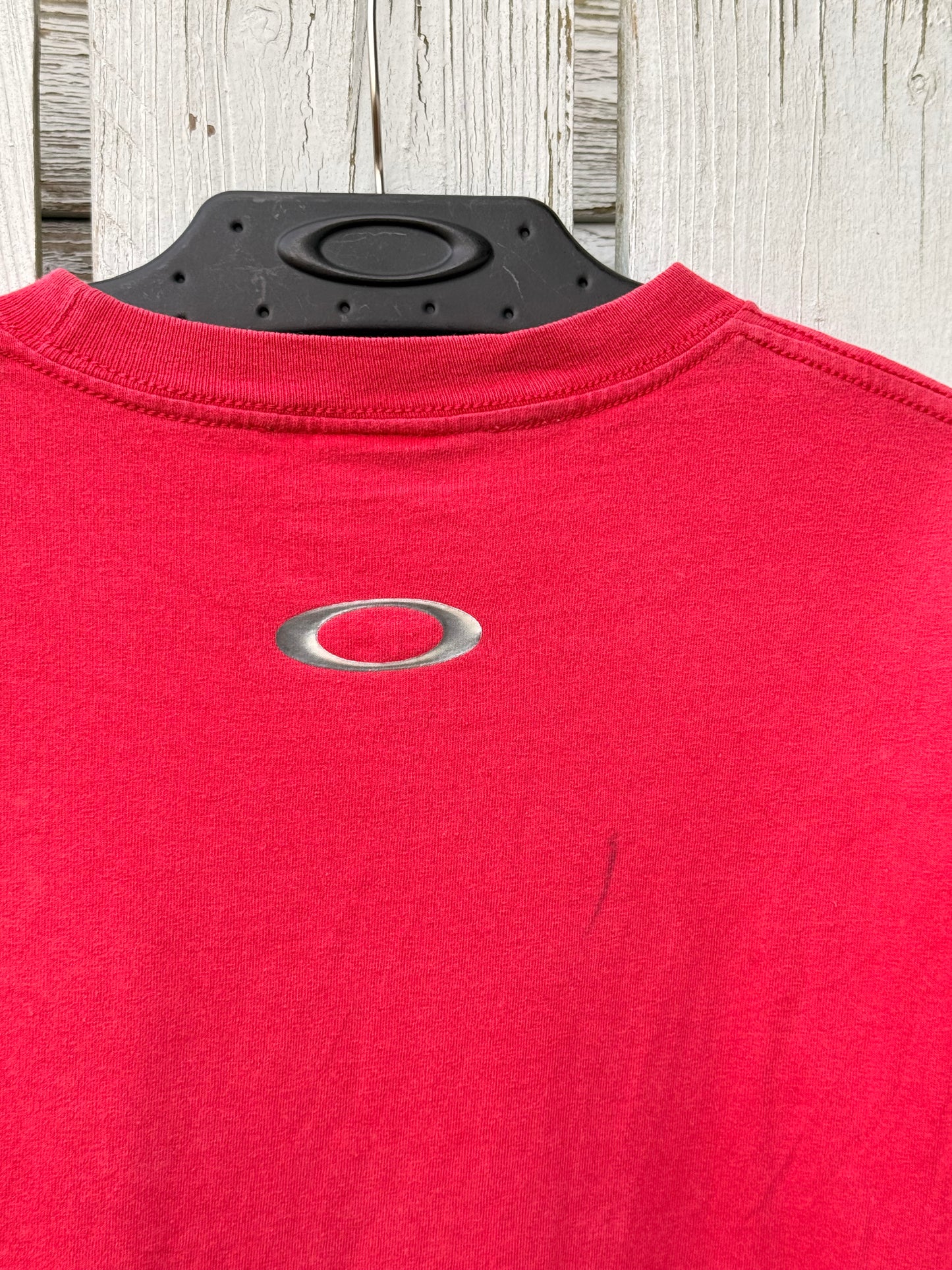 Oakley Scatter Skull Tee