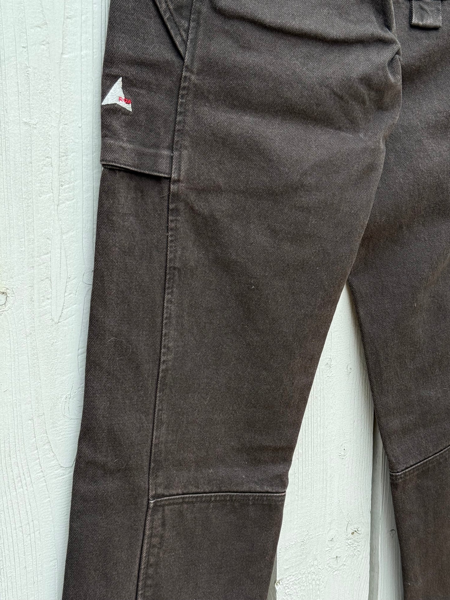 ROA Wrangler Orte Denim Cargo Pant