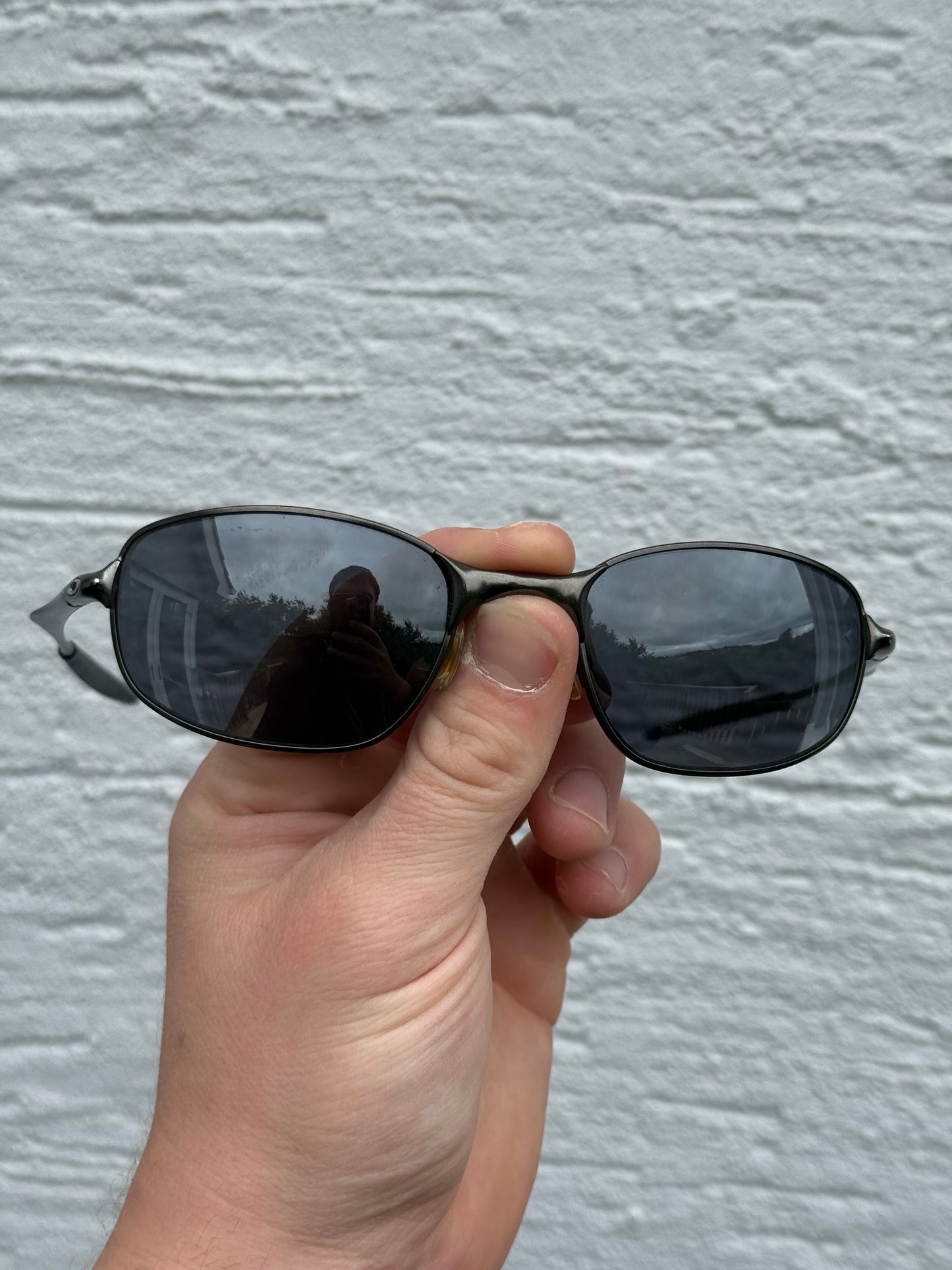 Oakley Big Square Wire