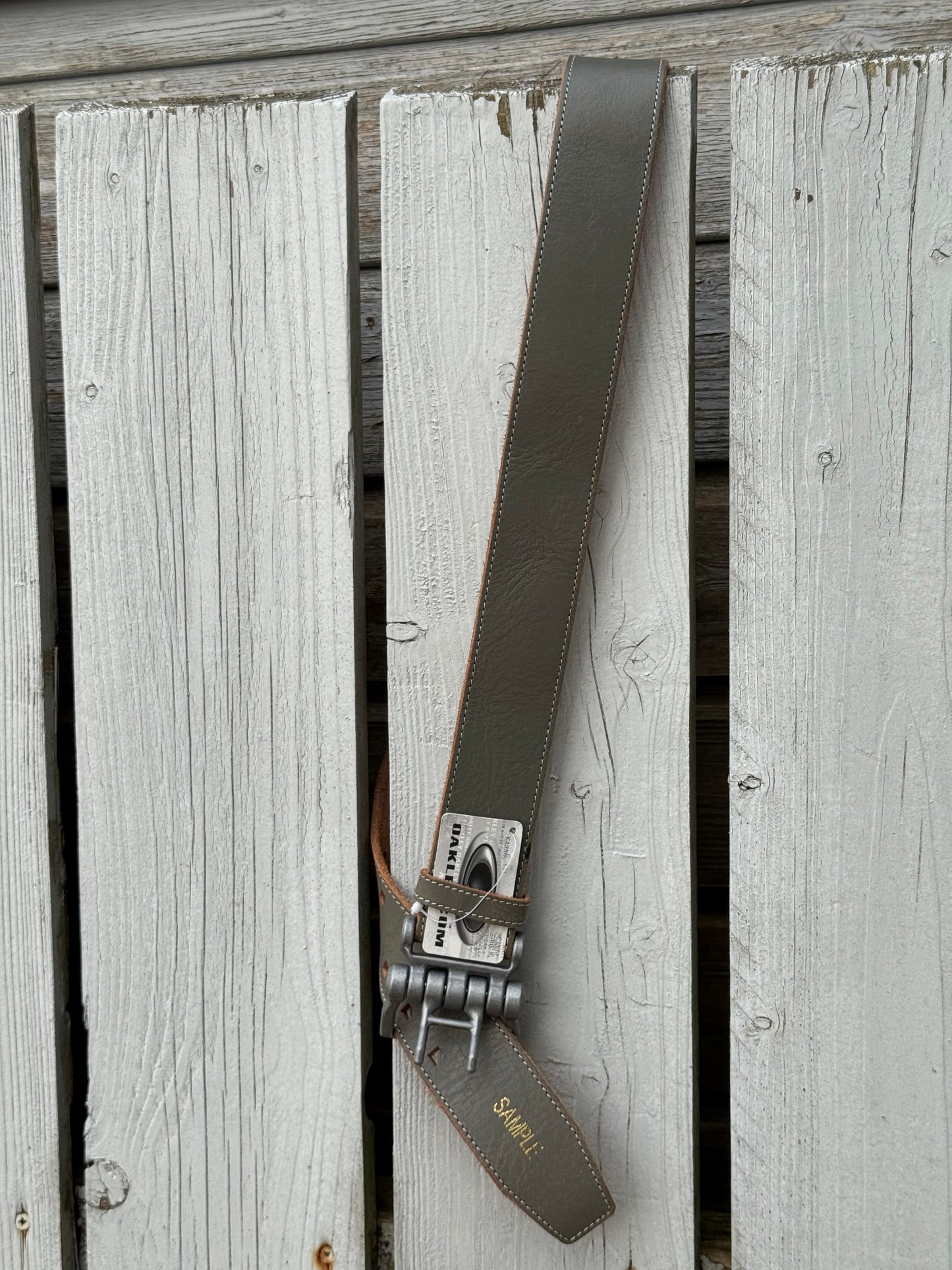 Oakley Industrial Belt