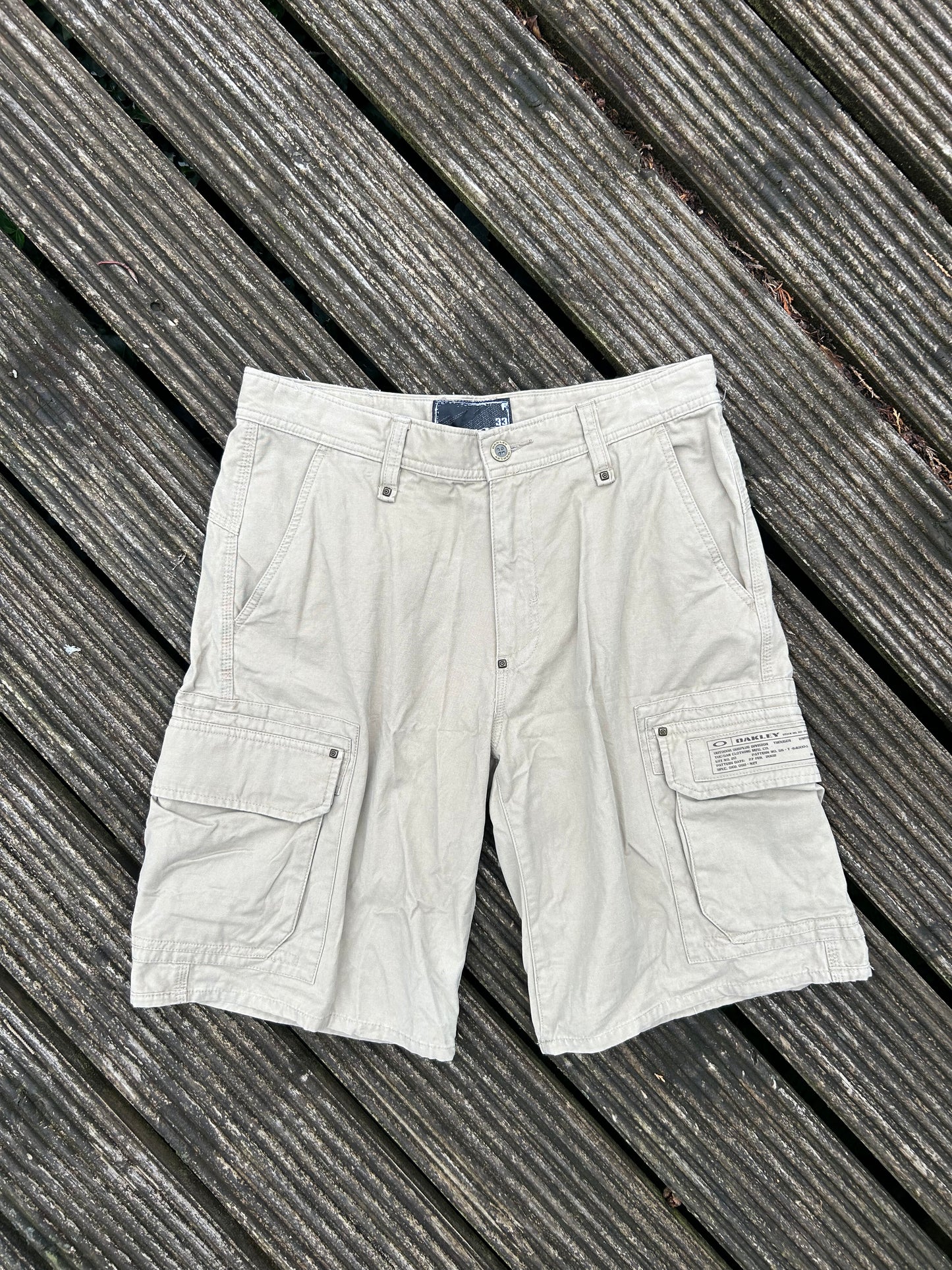 Oakley Cargo Short