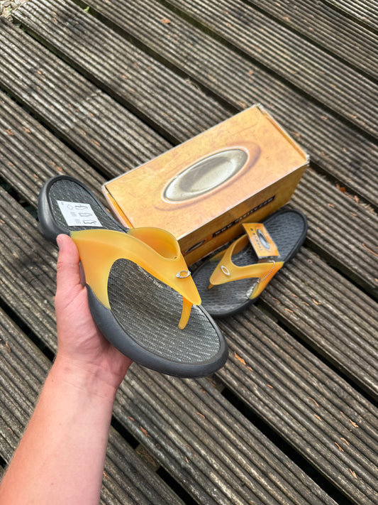 Oakley ‘O’ Sandal