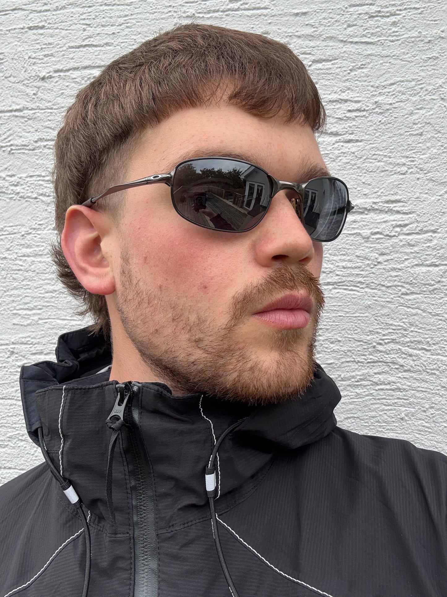 Oakley Big Square Wire