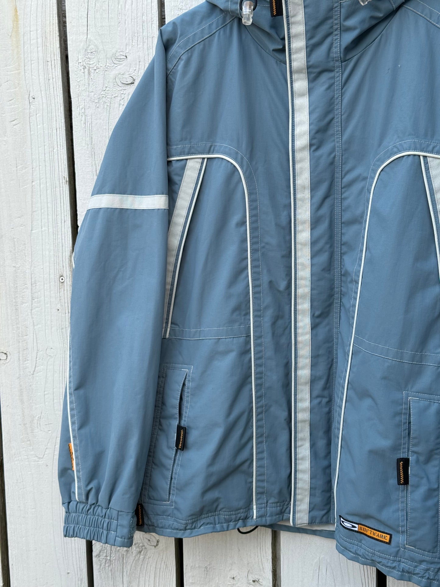 Oakley Software Teflon Jacket