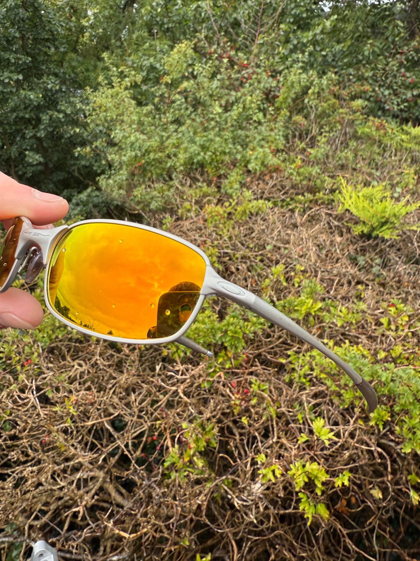 Oakley Square Wire 2.0