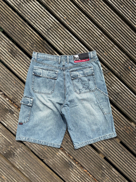 Oakley Industrial Denim Shorts