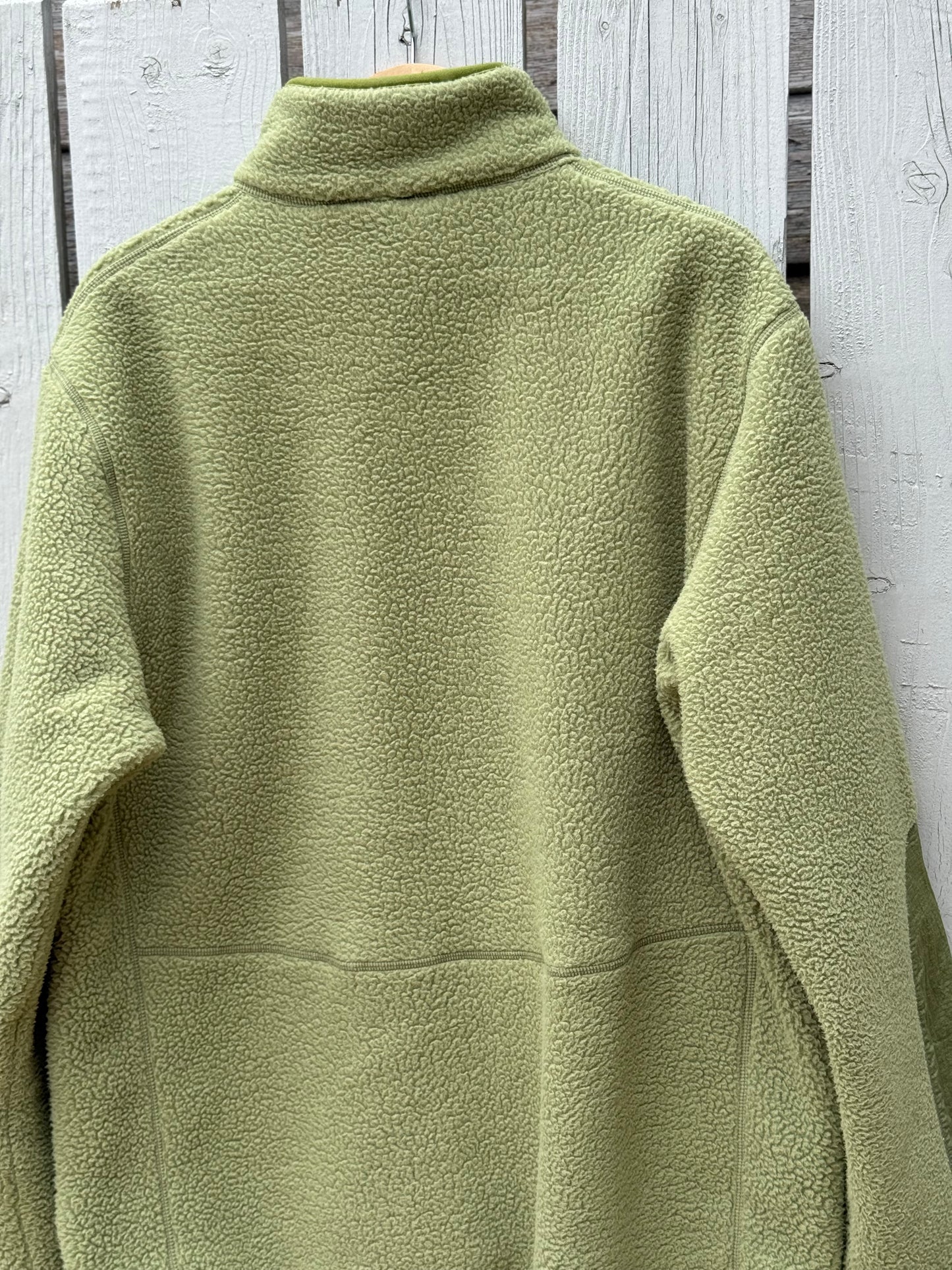 Purple Mountain Observatory Fleece