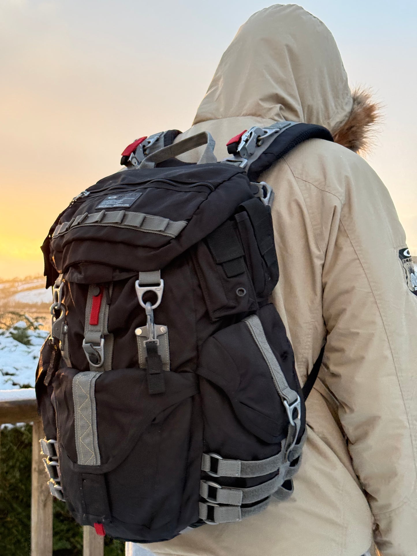 Oakley Tactical Field Gear AP 1.0 Backpack