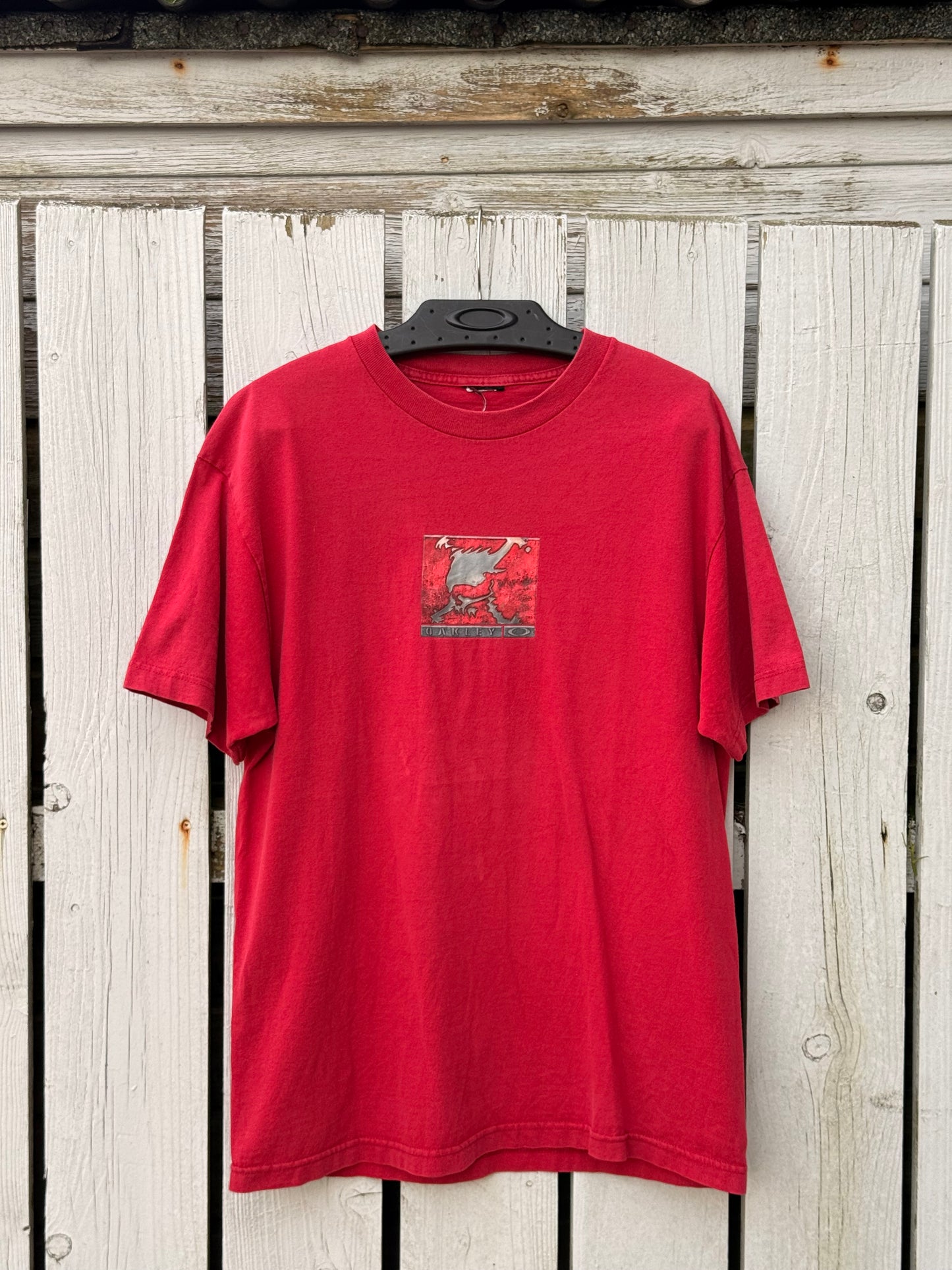 Oakley Scatter Skull Tee