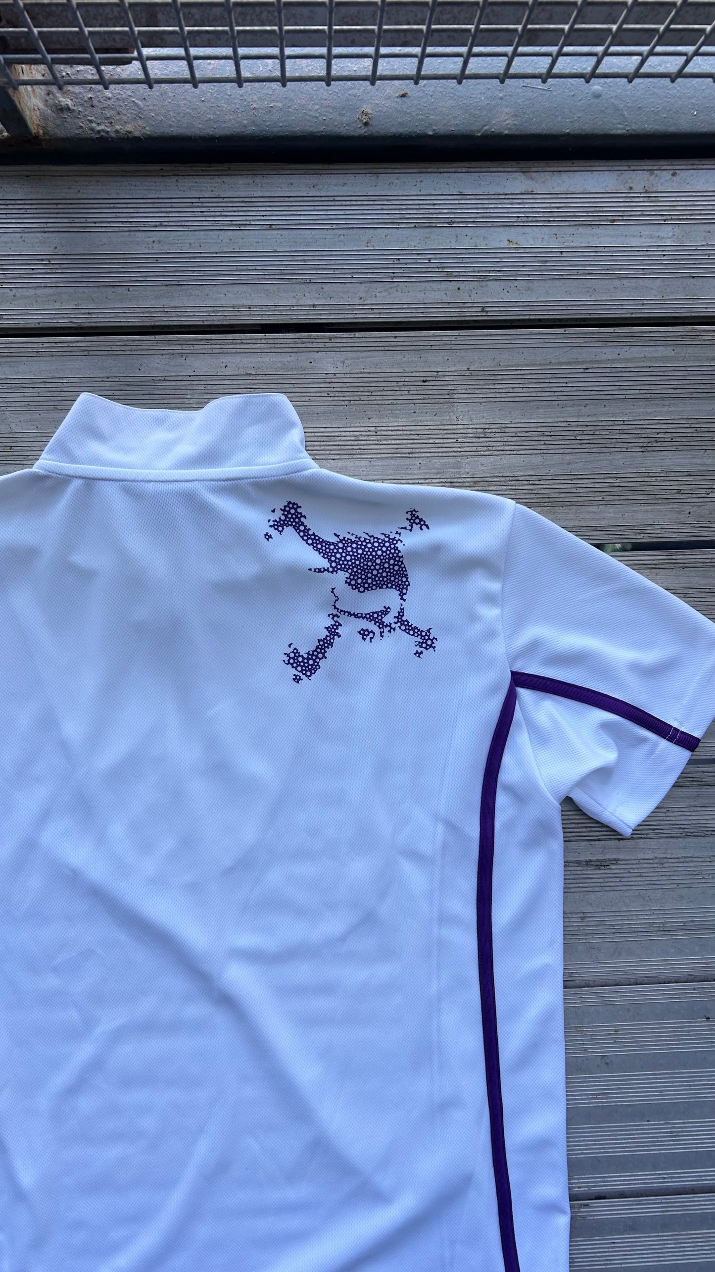 Oakley Zipped Top