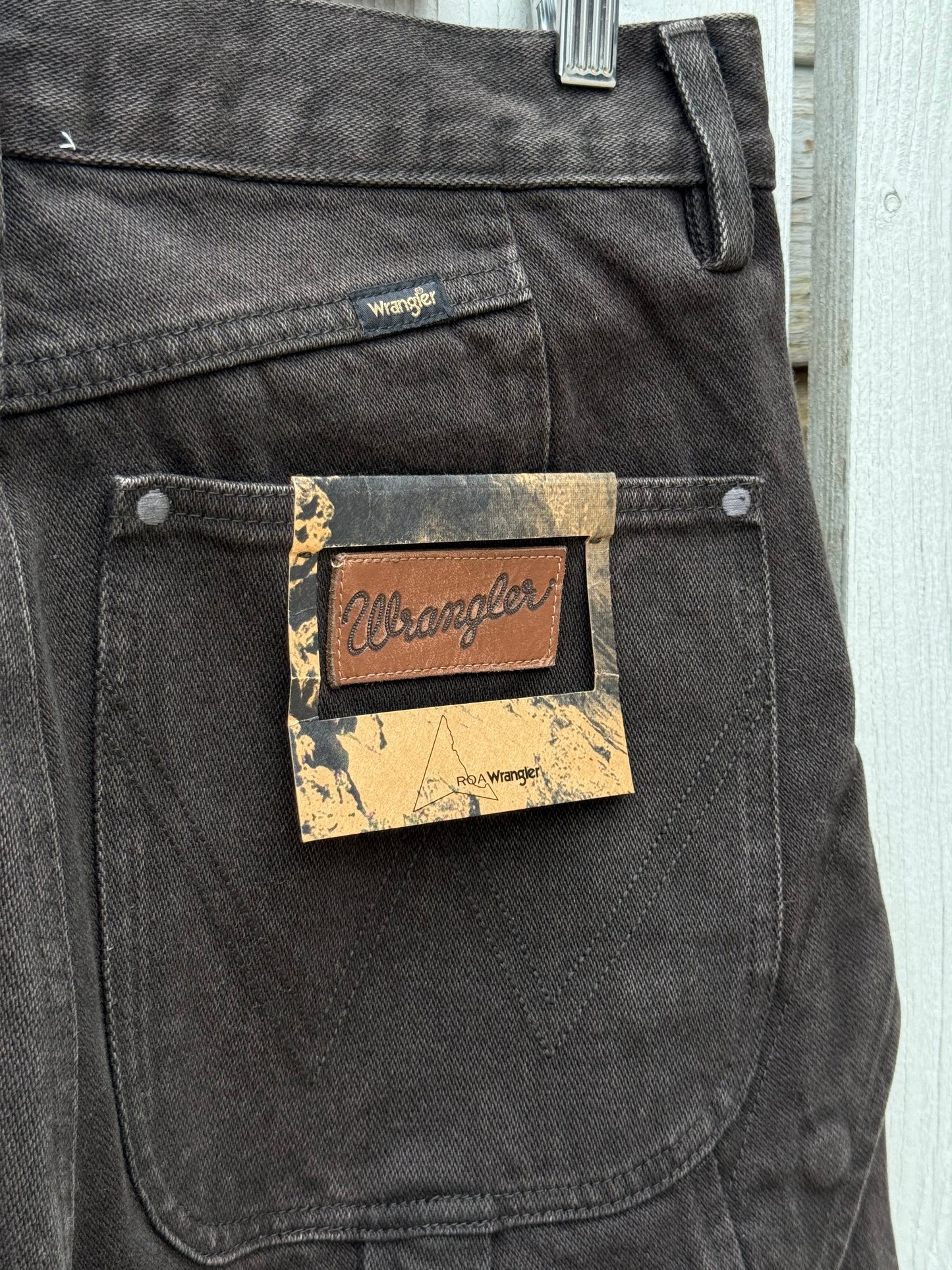 ROA Wrangler Orte Denim Cargo Pant