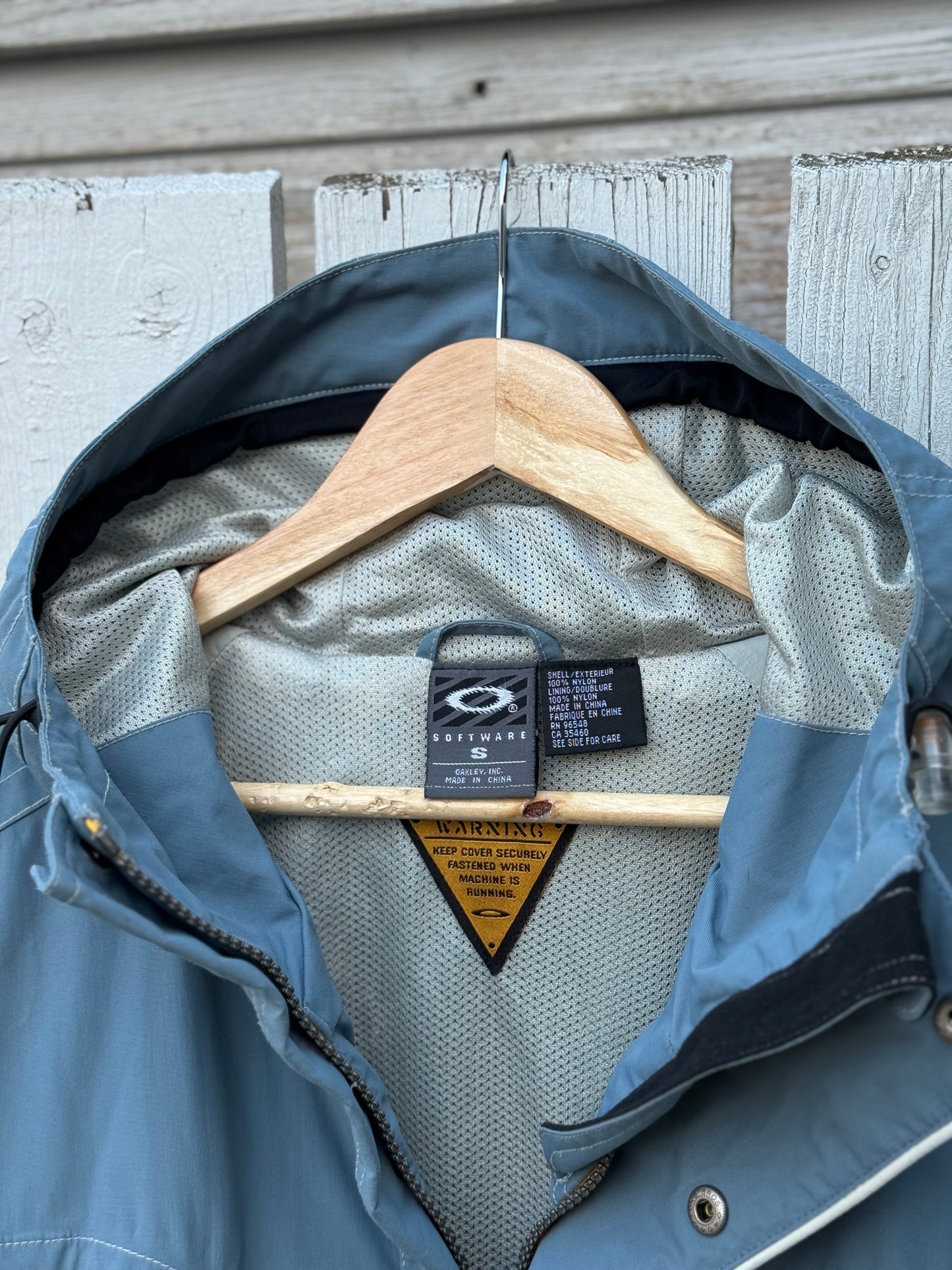 Oakley Software Teflon Jacket