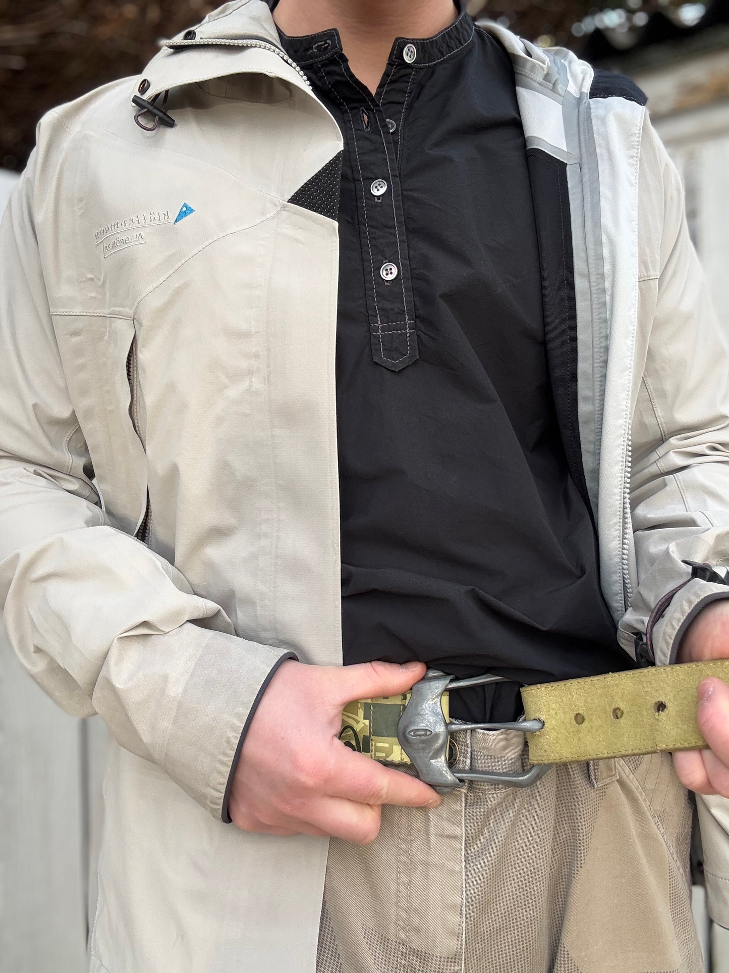 Oakley Industrial Belt