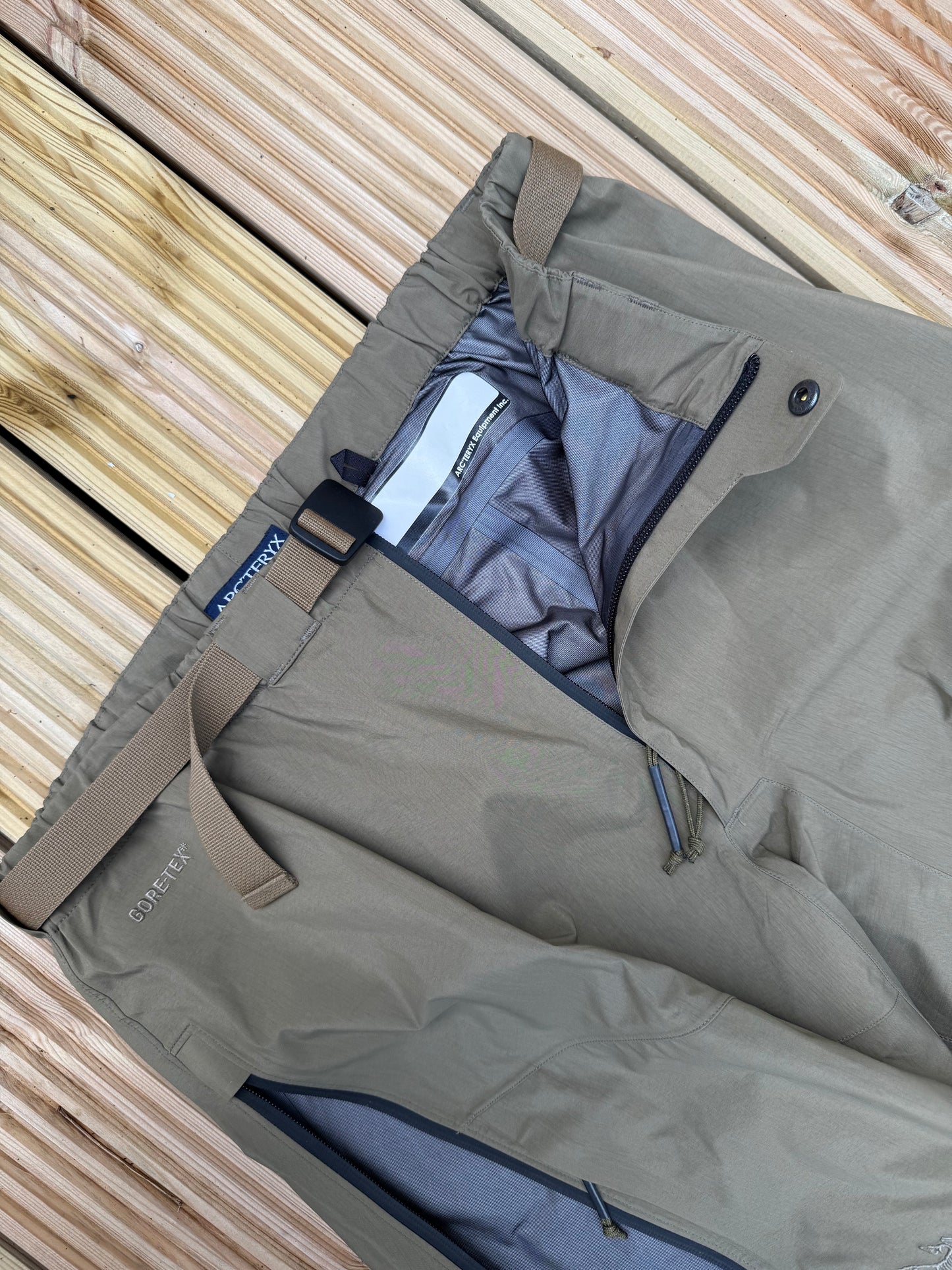 Arc’teryx LEAF Alpha Gen 1 Pant