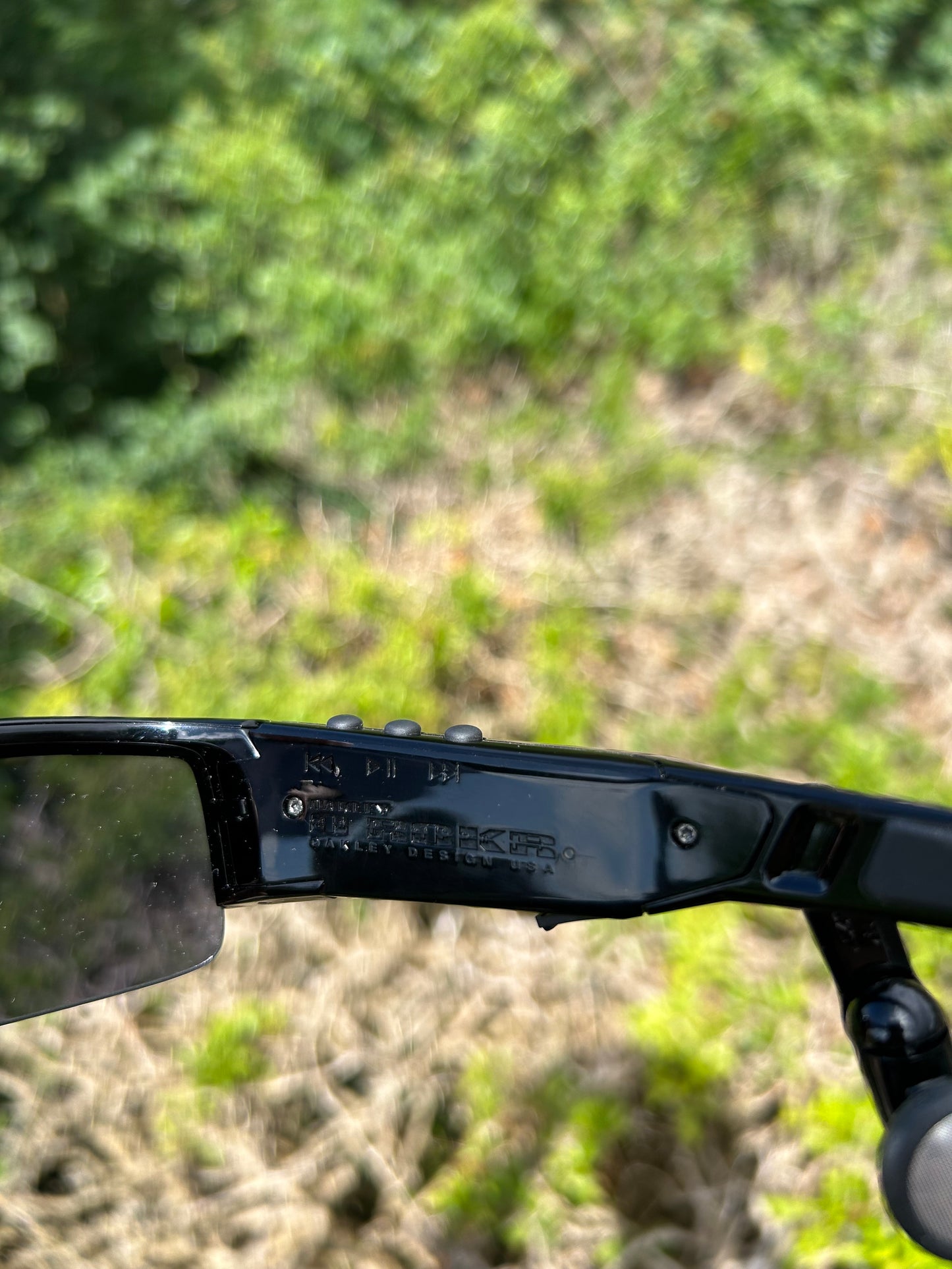 Oakley Motorola O-ROKR