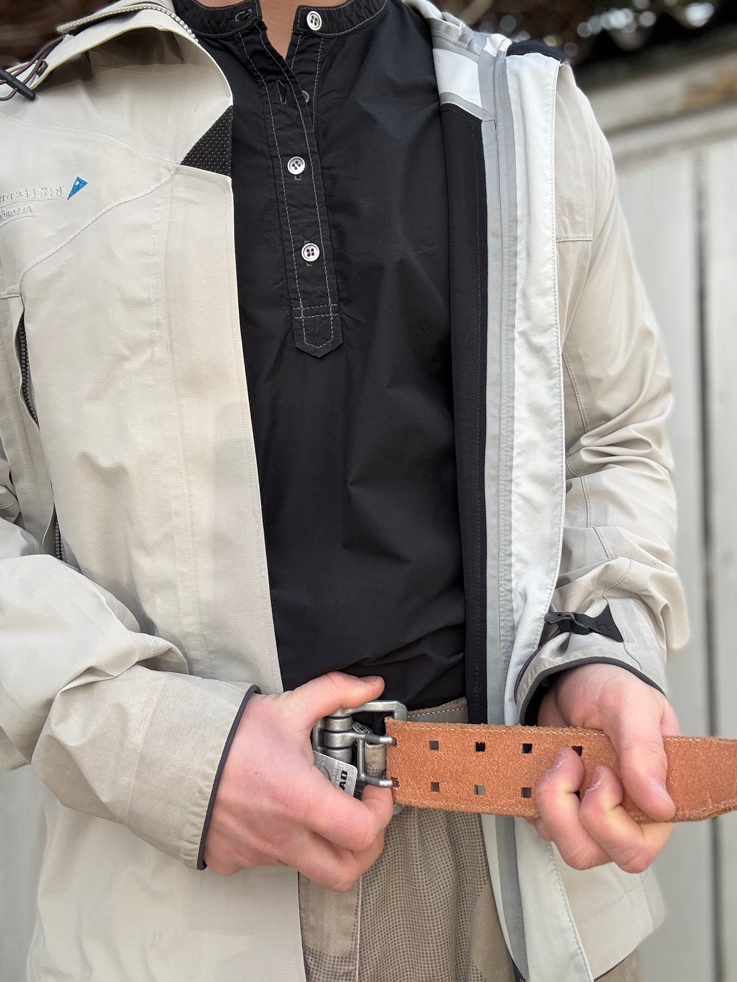 Oakley Industrial Belt