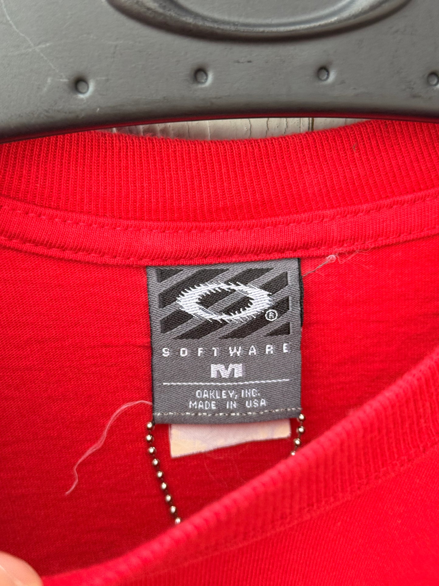 Oakley Software Skull Tee