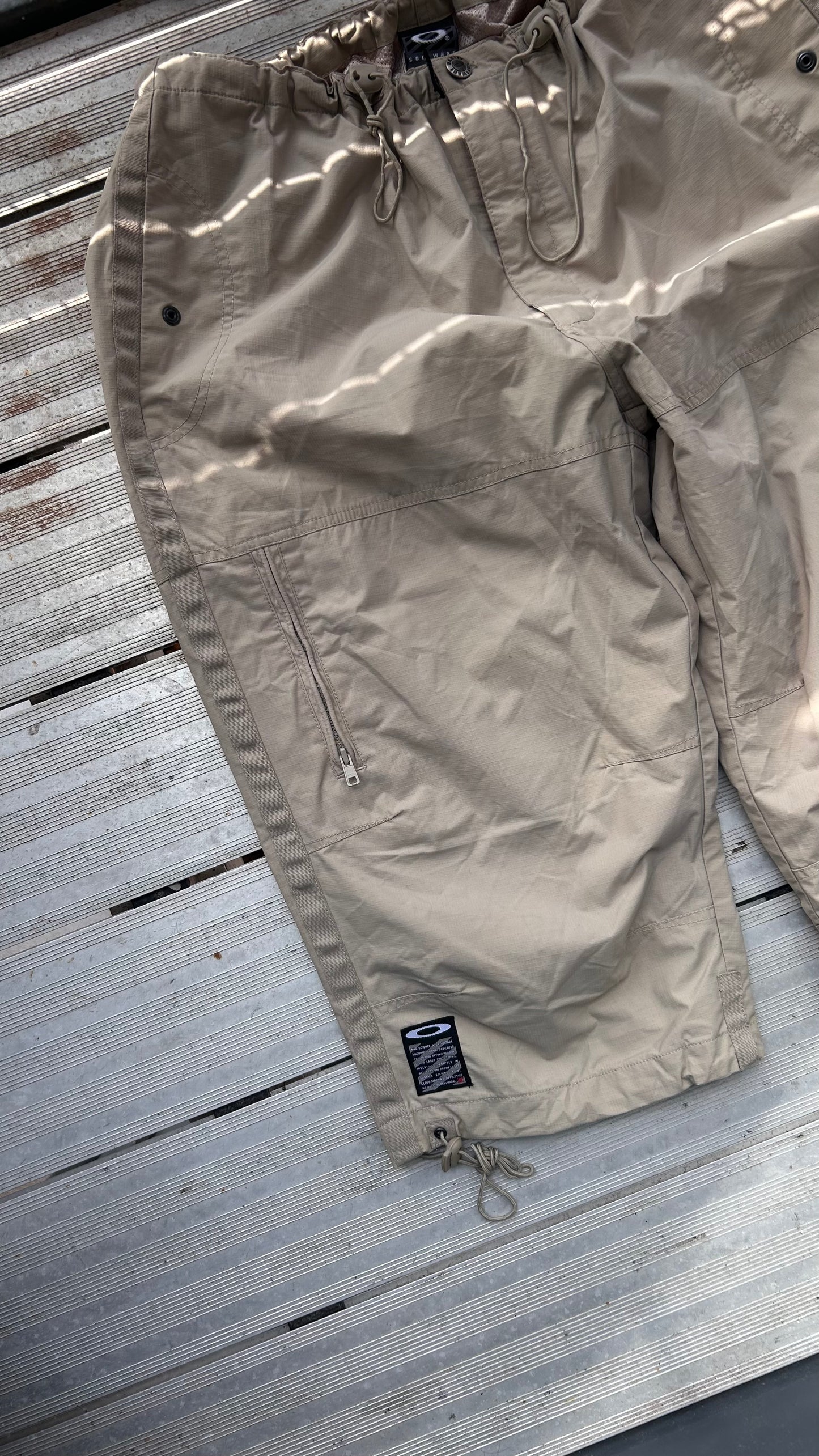 Oakley Software Short