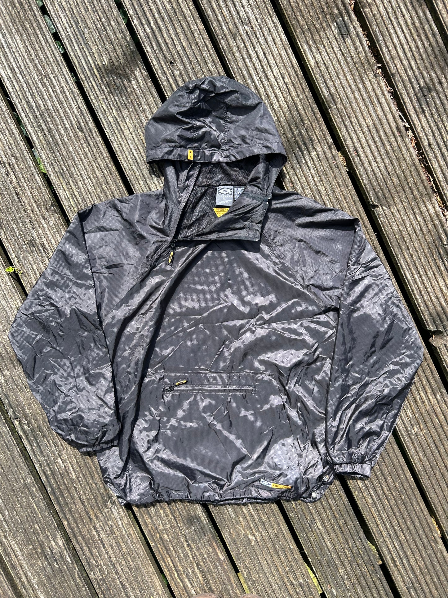 Oakley Software Zipped Anorak