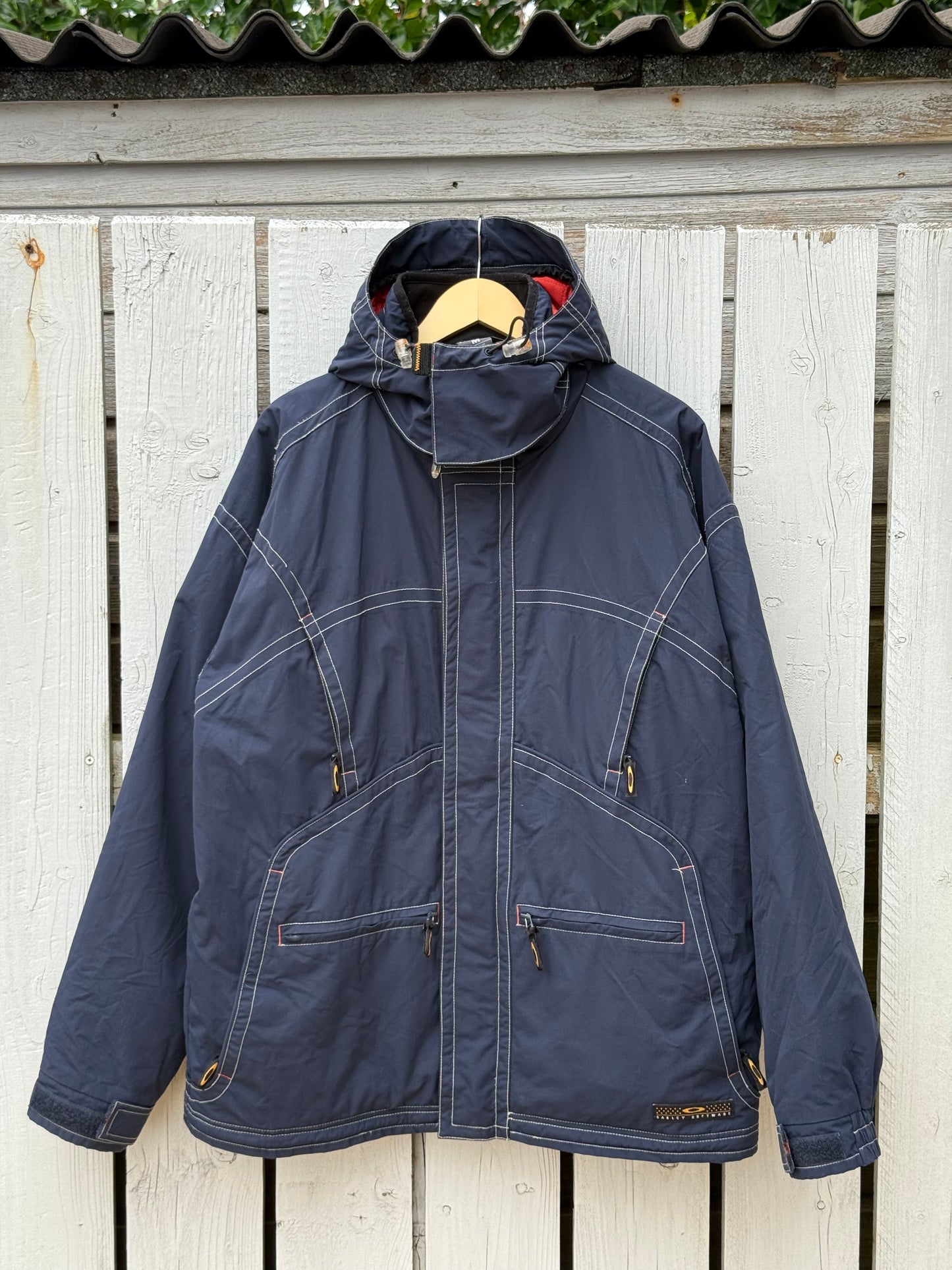 Oakley Software Teflon Jacket